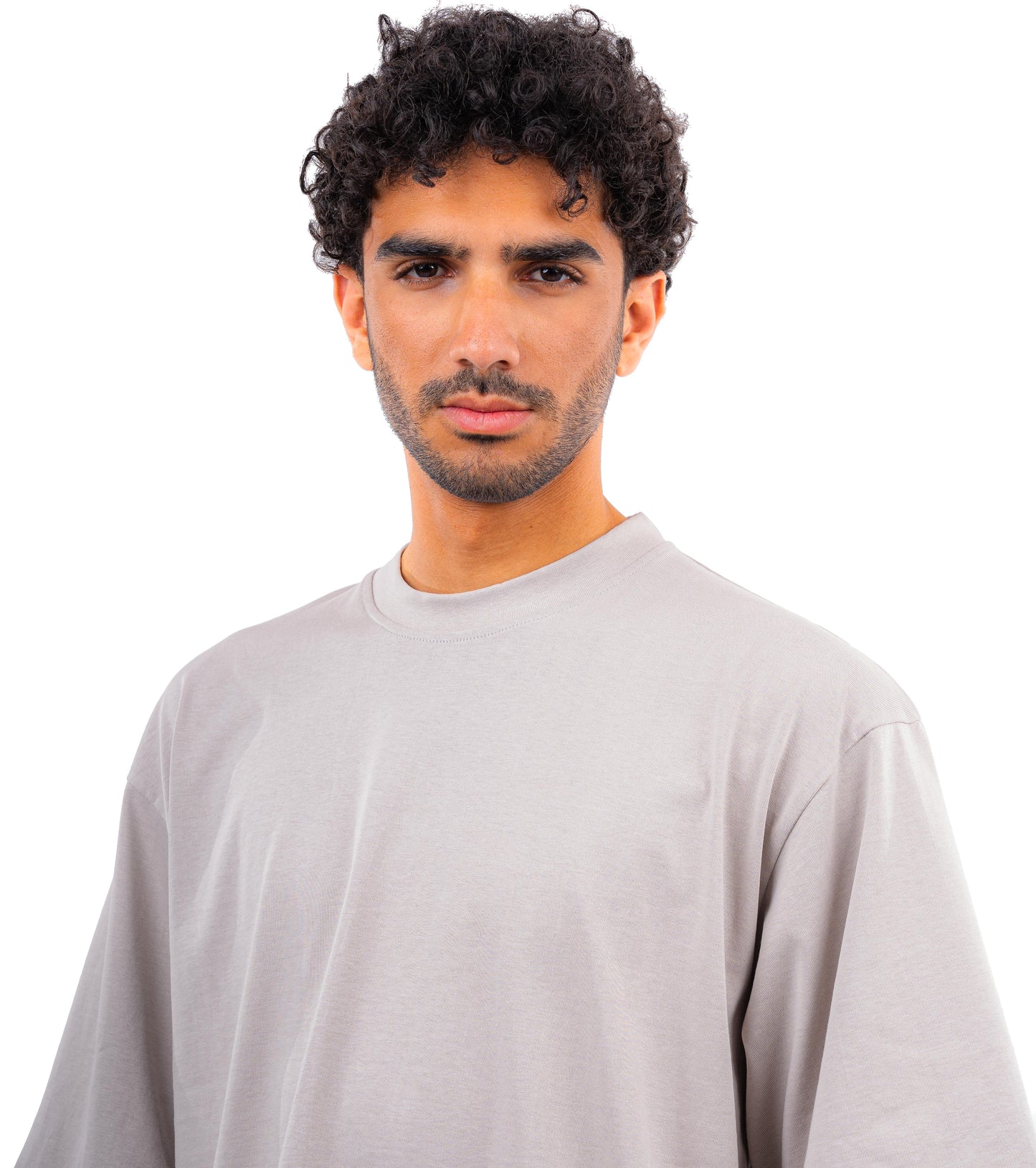 Initials Boxy T-shirt