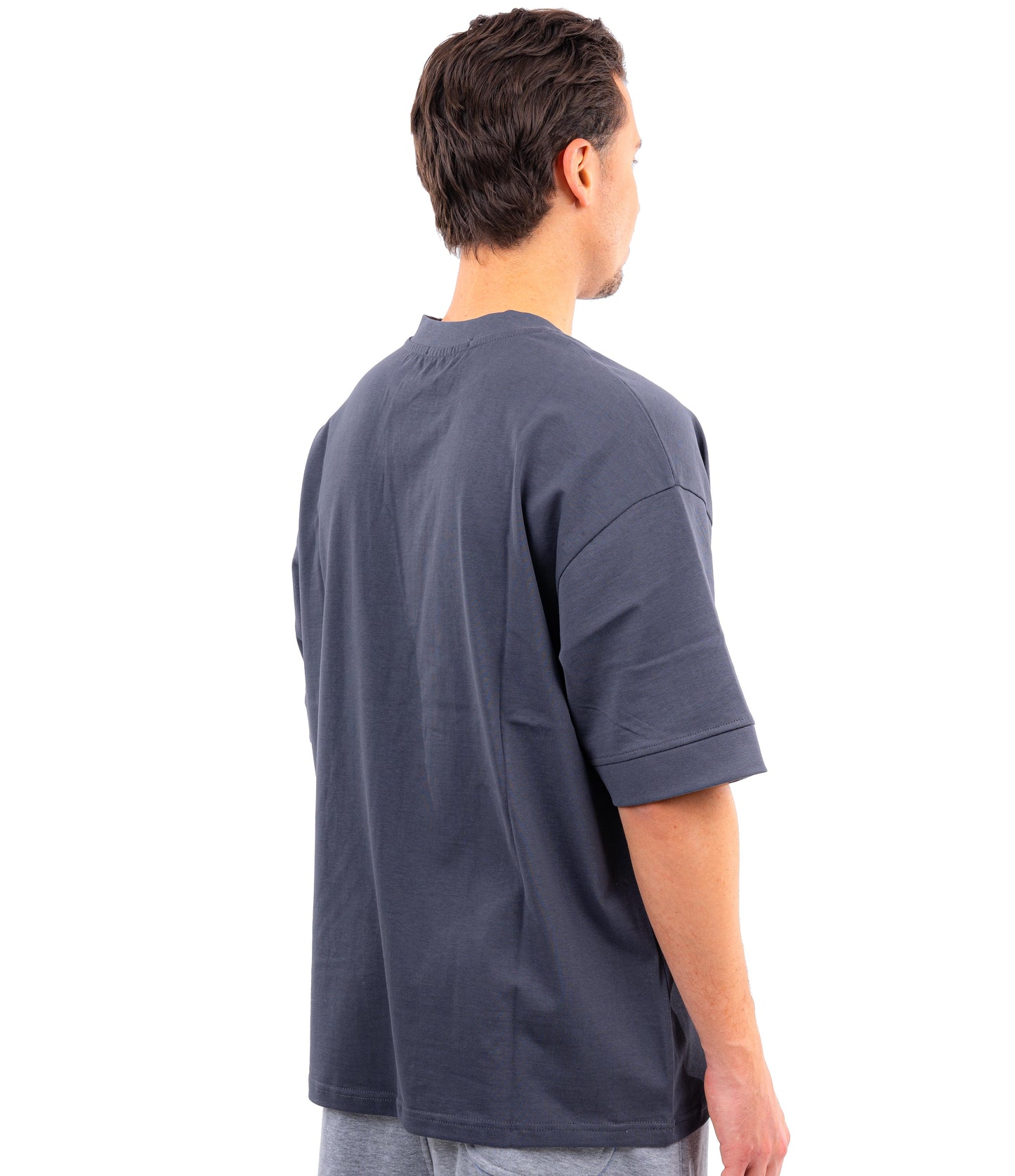 Initials Crewneck T-Shirt