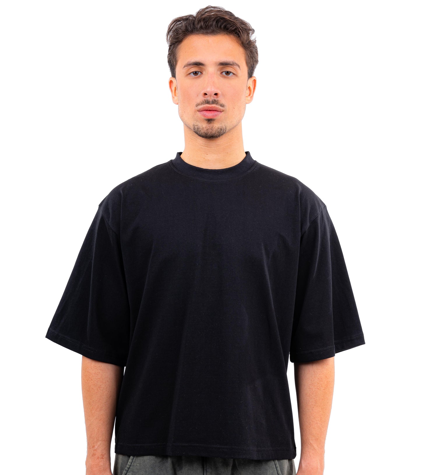 Initials Boxy T-shirt