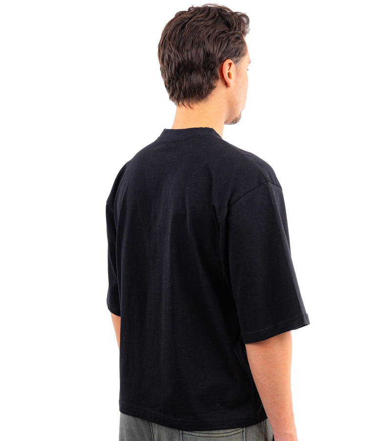 Initials Boxy T-shirt