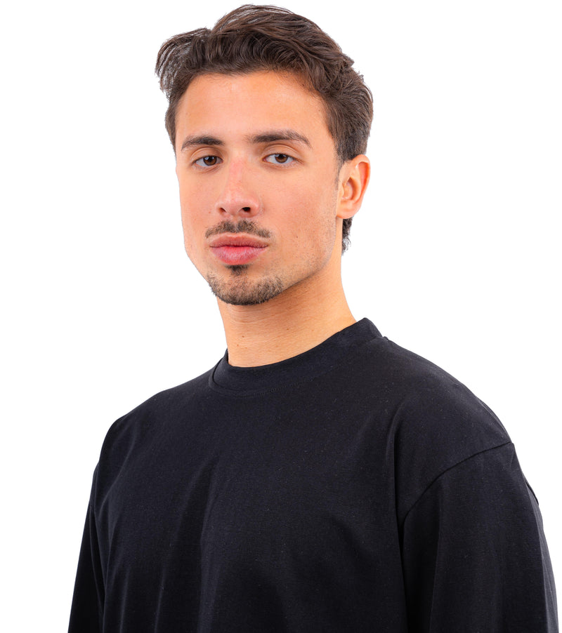 Initials Boxy T-shirt