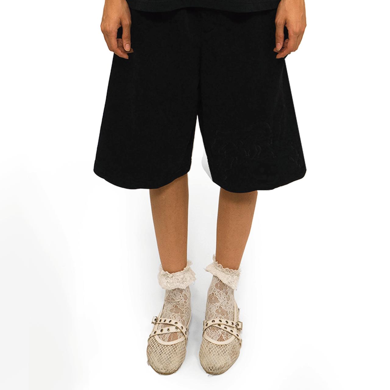 CTRL Sweat-Baggy shorts
