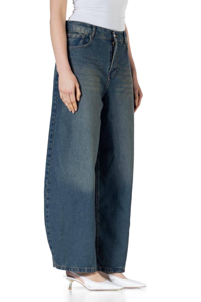 Baggy Fit - Vintage Blue Denim