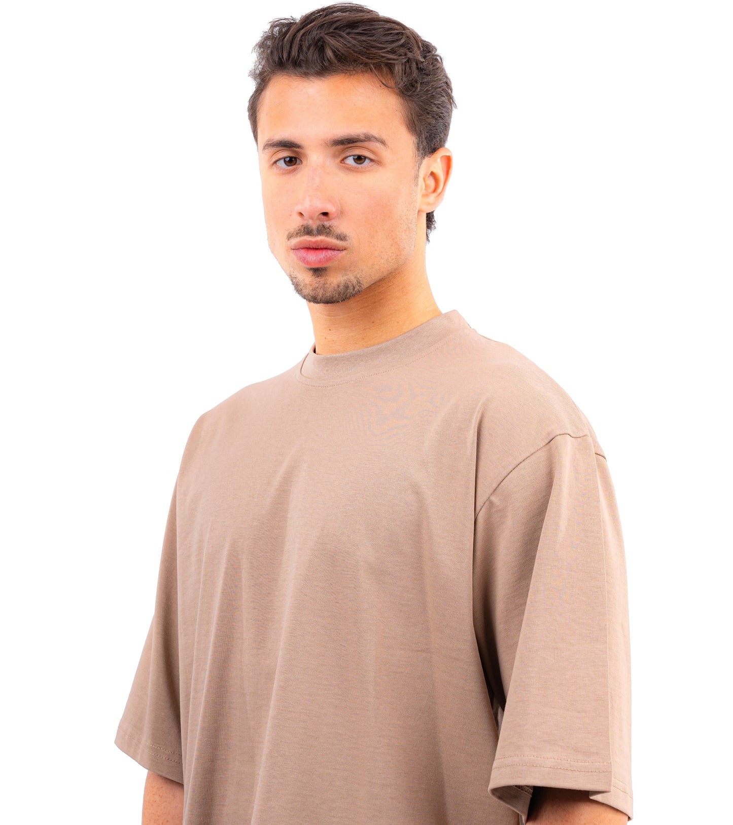 Initials Boxy T-shirt