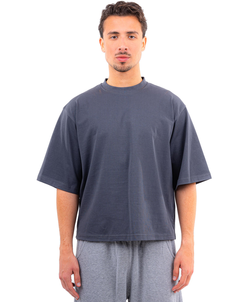 Initials Boxy T-shirt