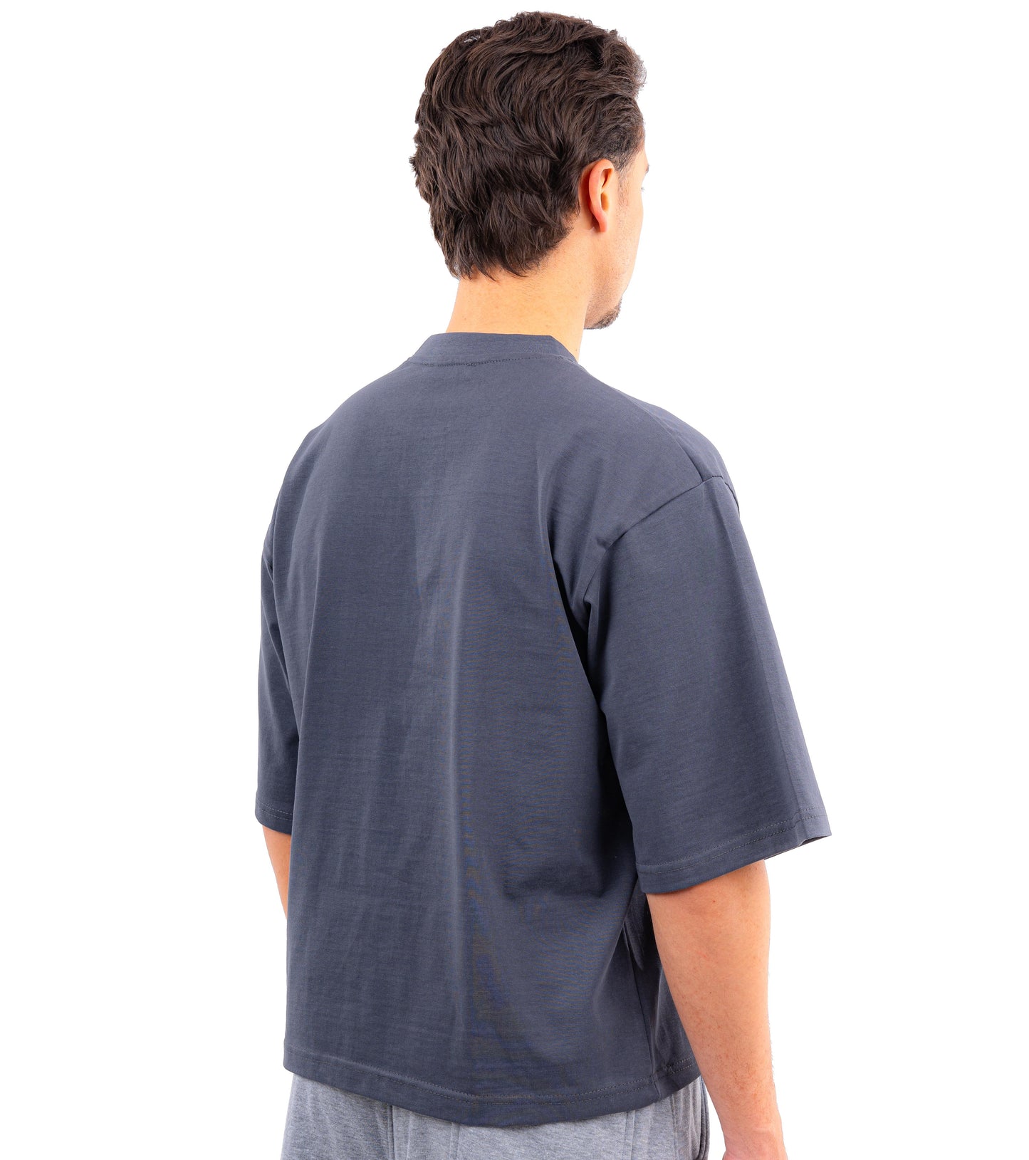 Initials Boxy T-shirt