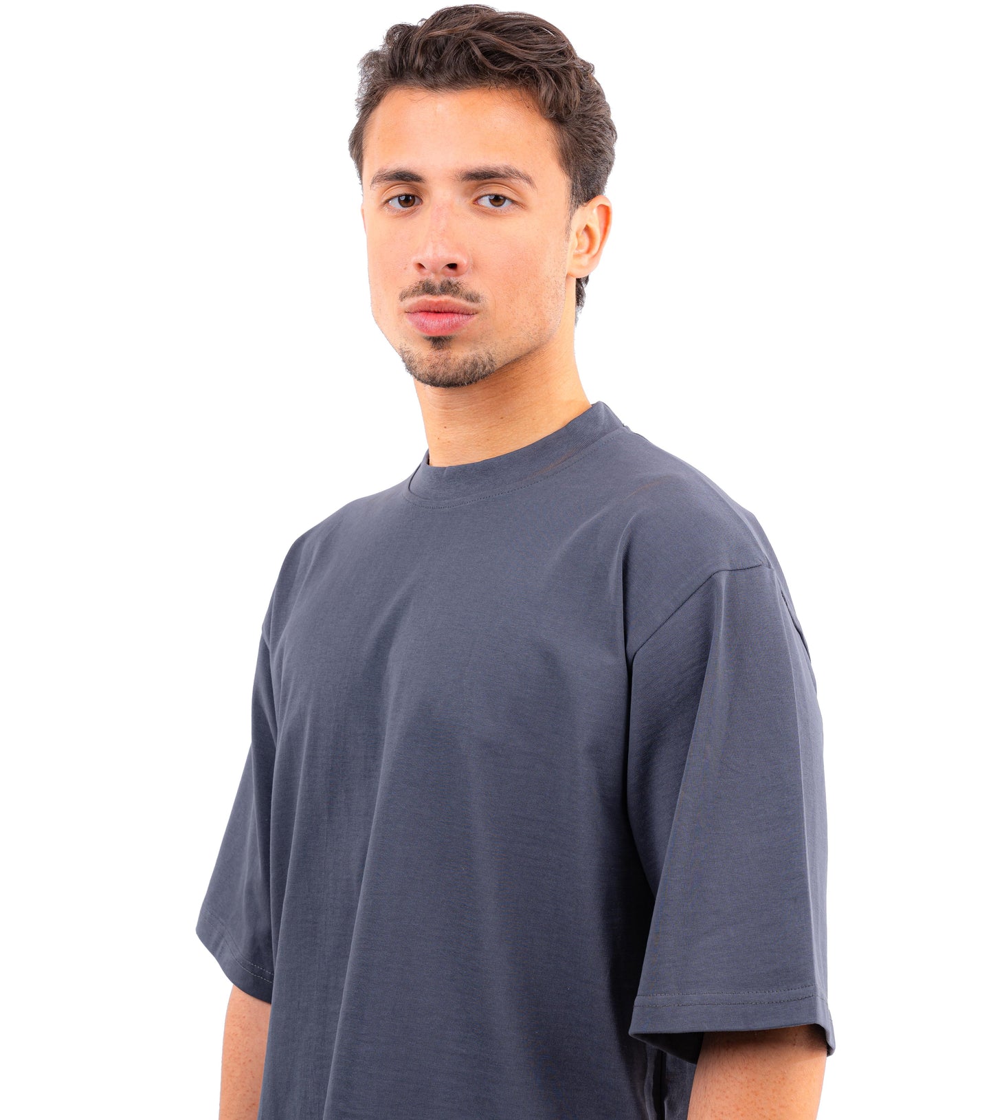 Initials Boxy T-shirt