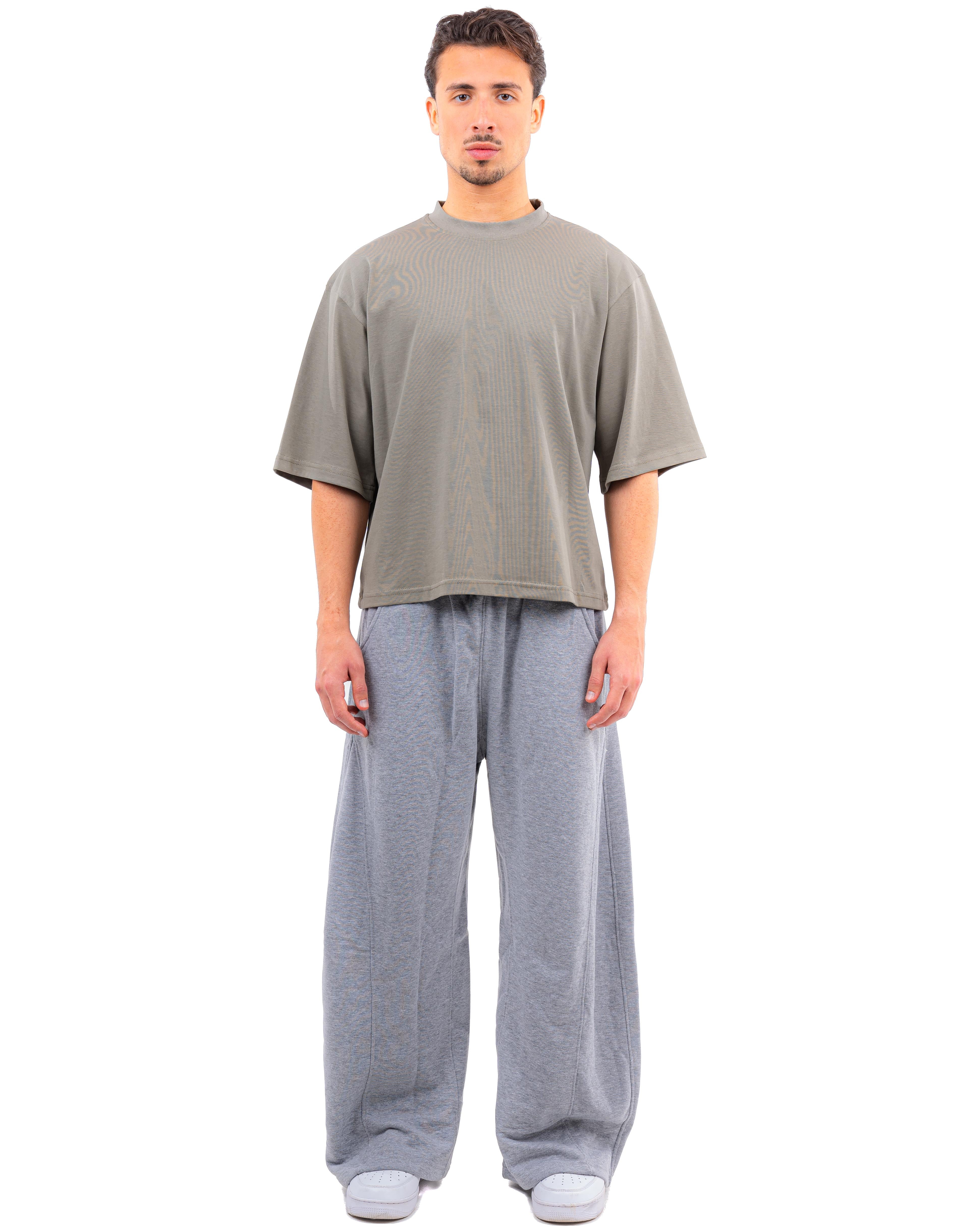 Initials Boxy T-shirt