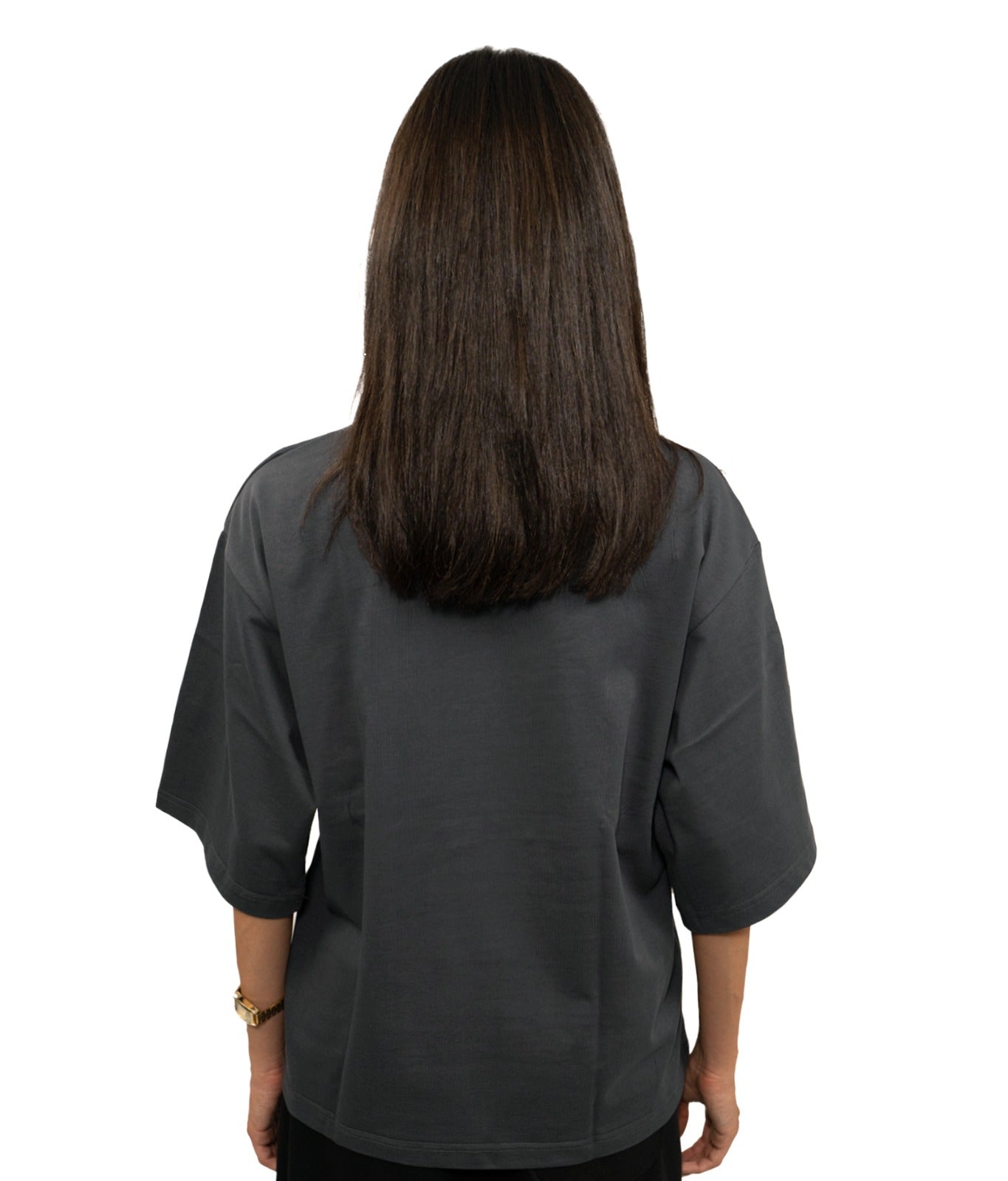 Statement Boxy T-shirt