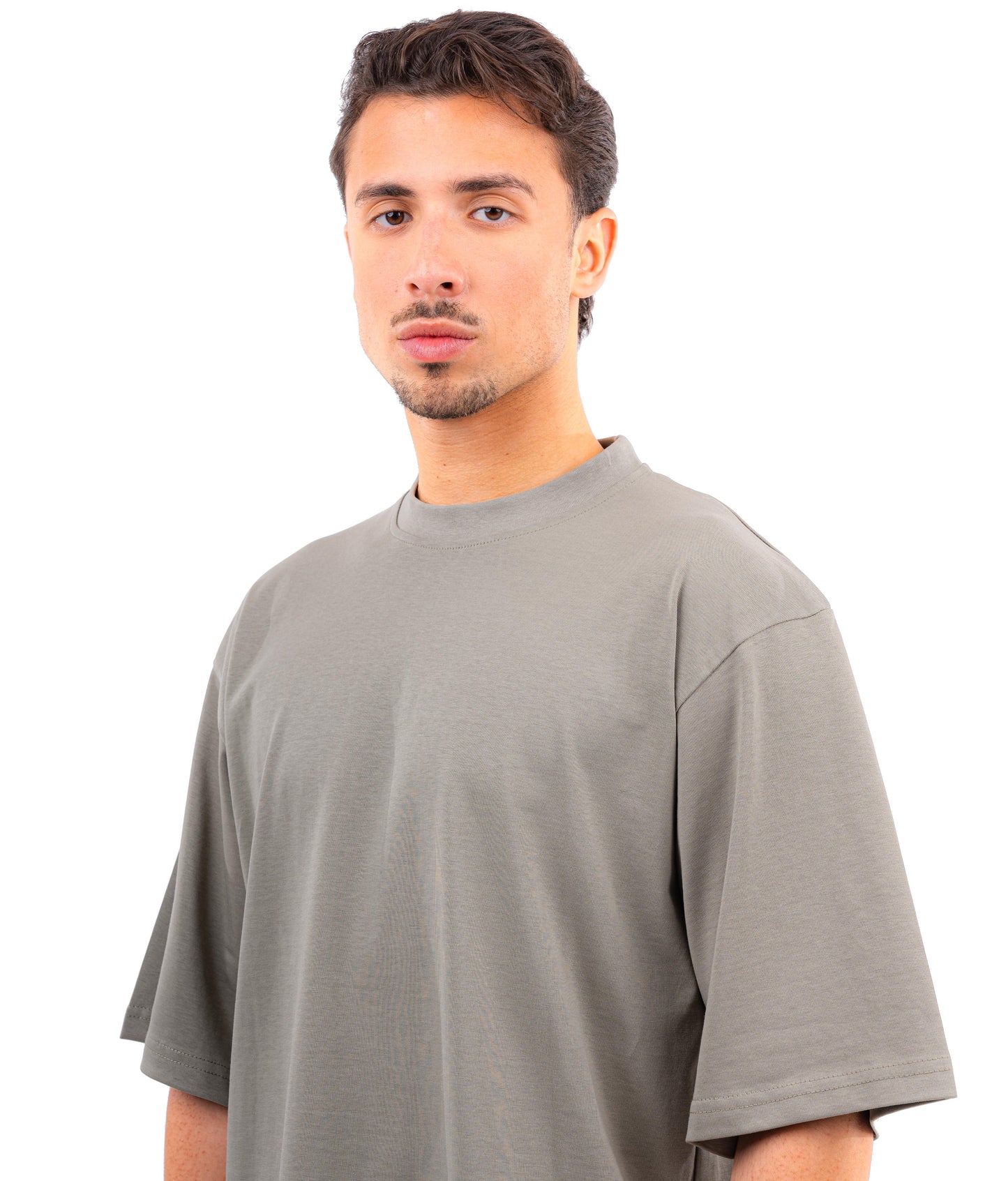 Initials Boxy T-shirt