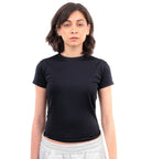 Initials Short Sleeves Top