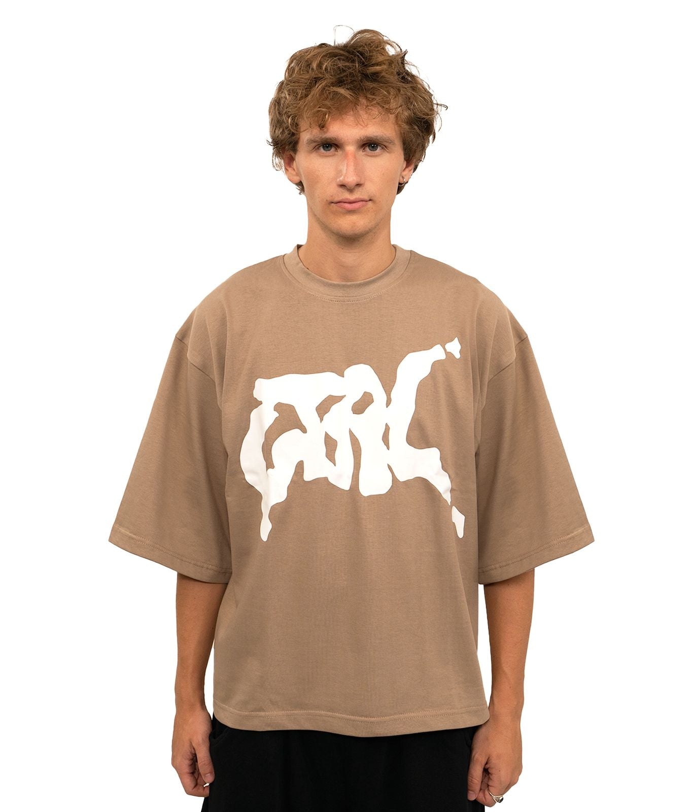 Statement Boxy T-shirt