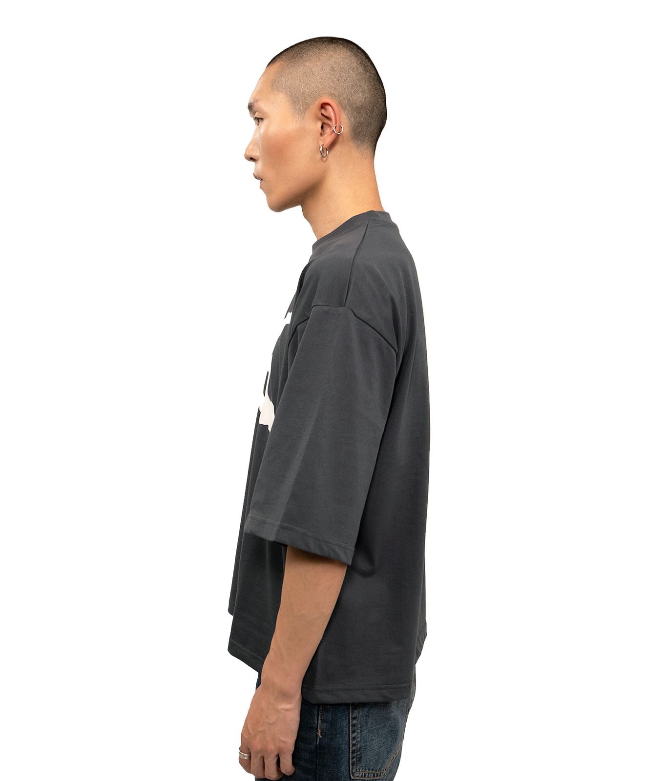 Statement Boxy T-shirt