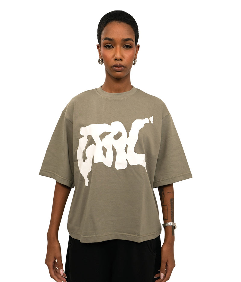 Statement Boxy T-shirt