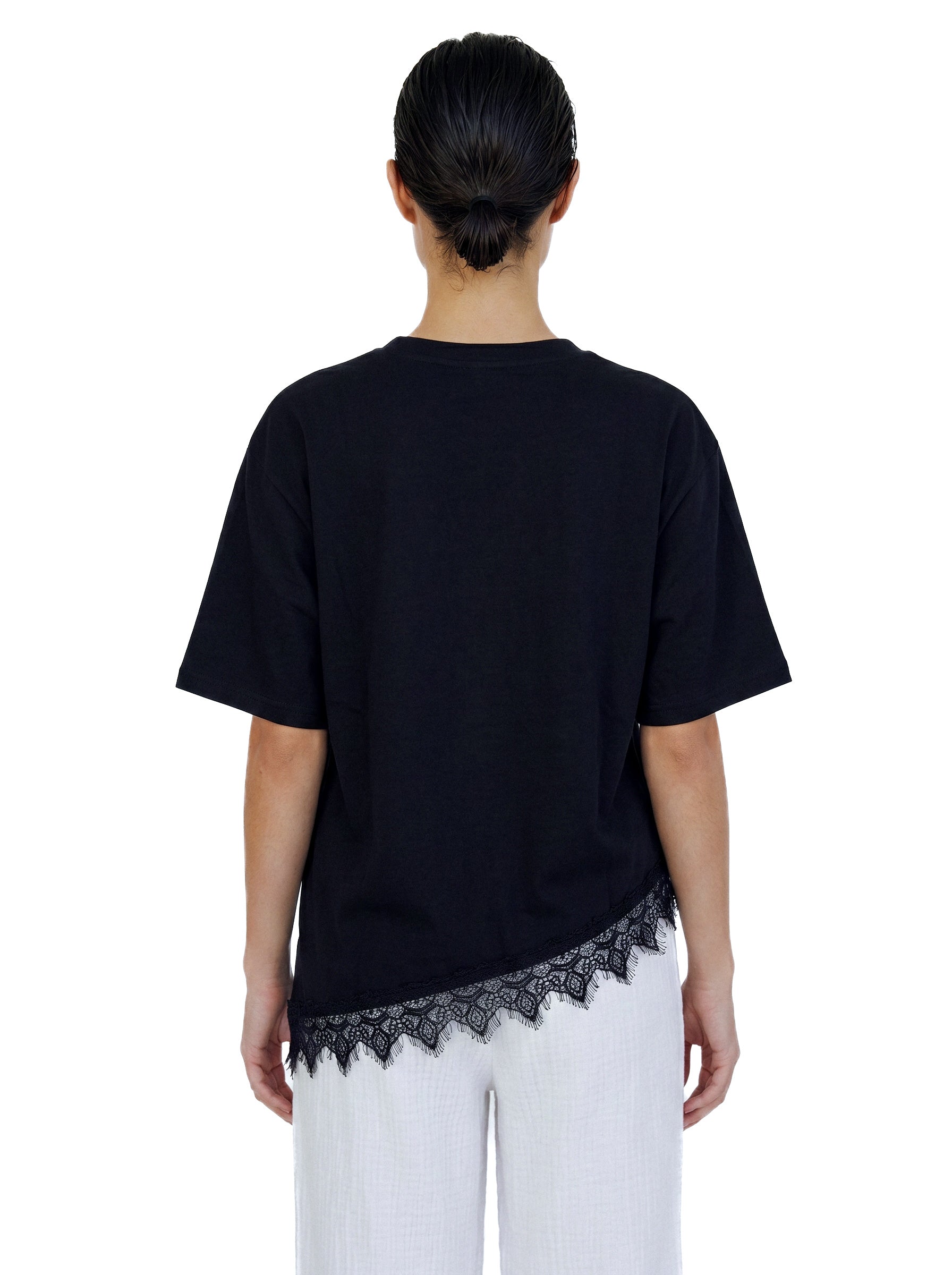 The Lace T-shirt