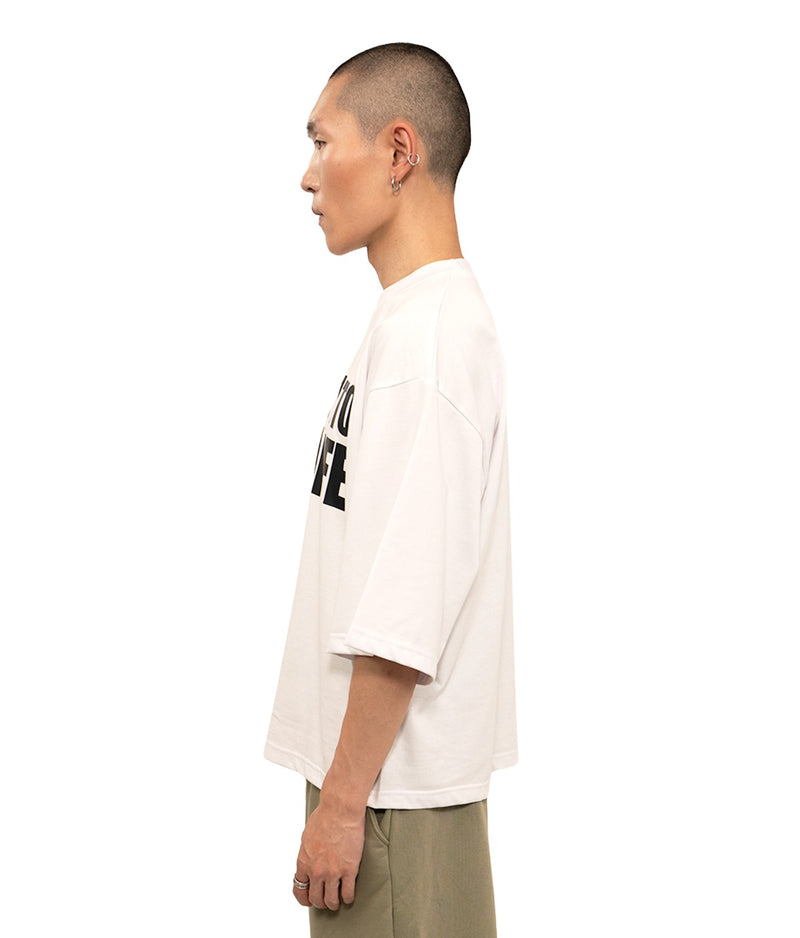 Crafted To Rule Life Boxy T-shirt