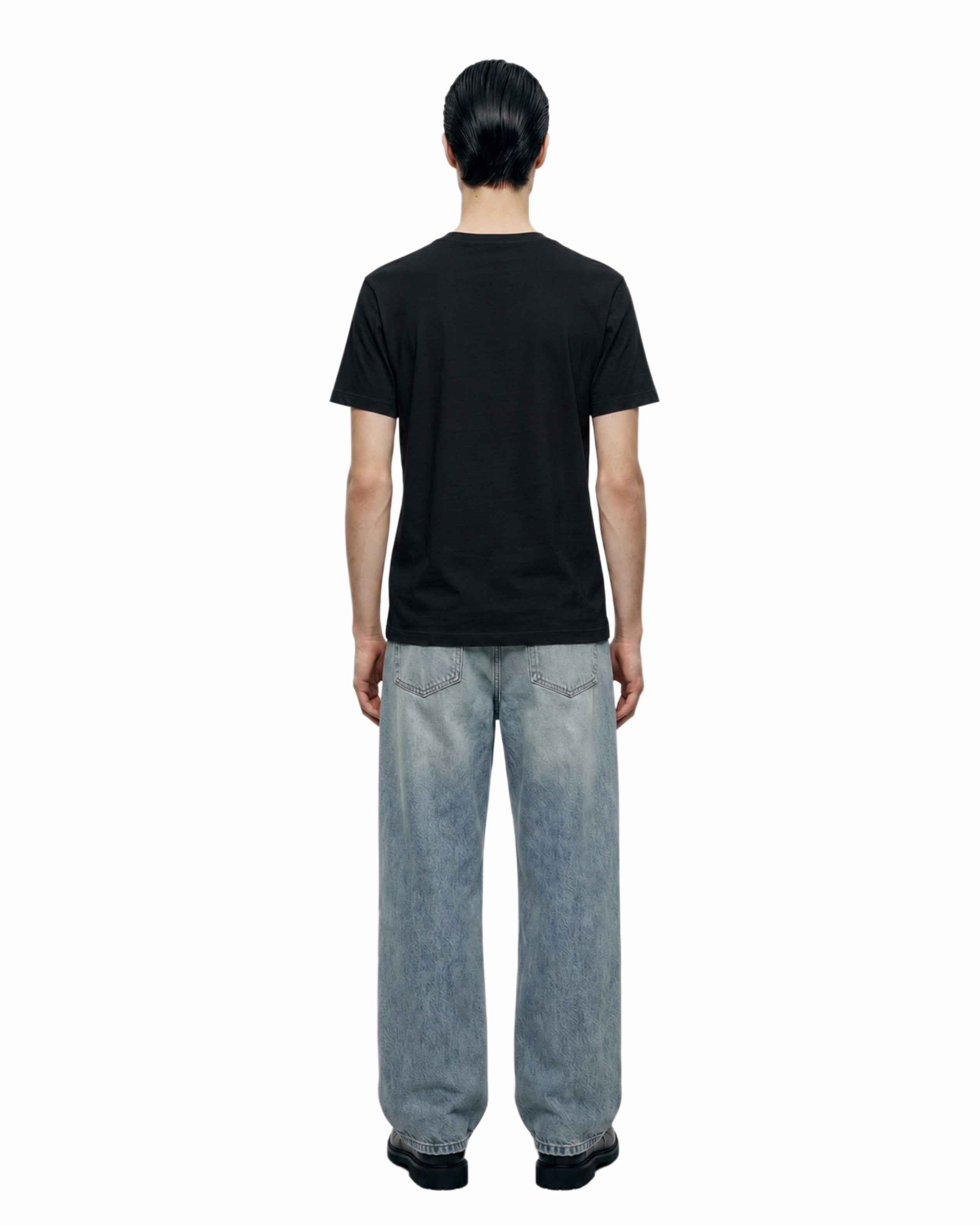 Initials Regular Fit T-shirt - Unisex