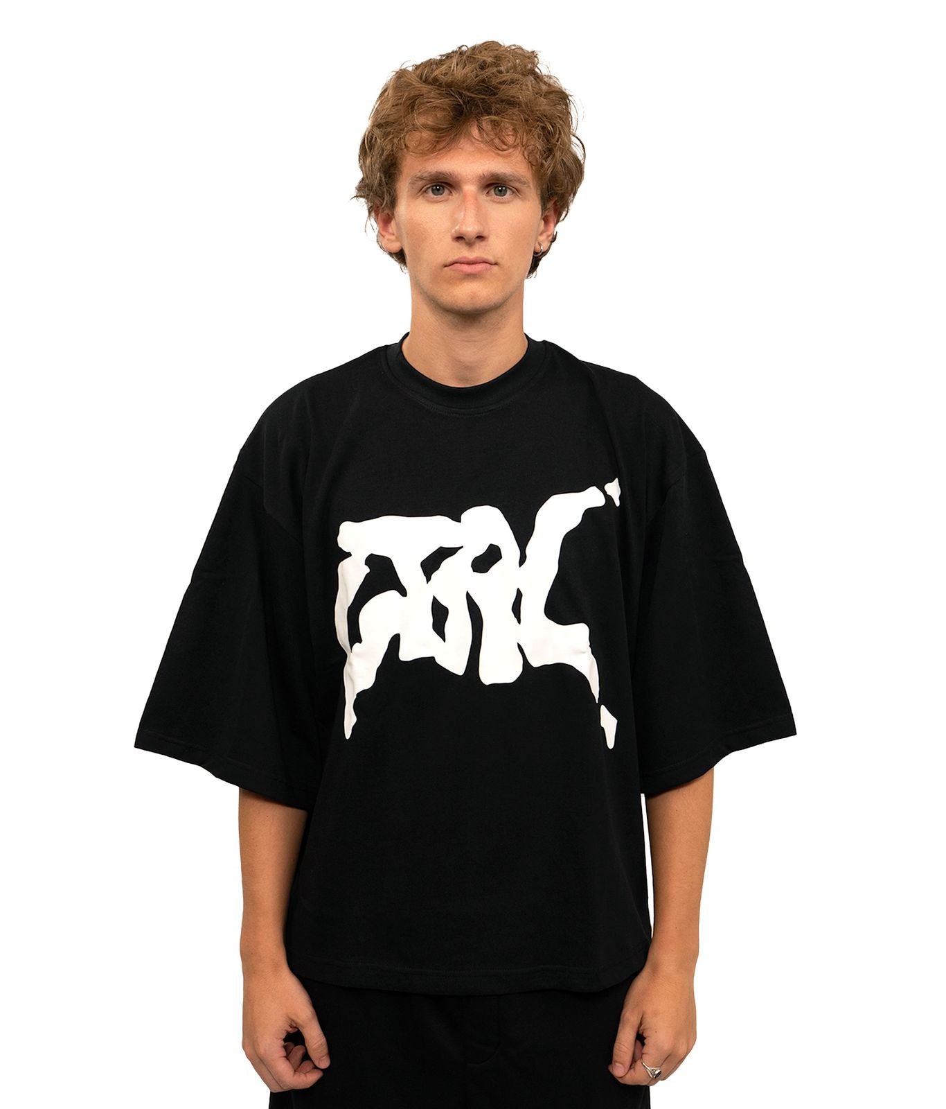 Statement Boxy T-shirt