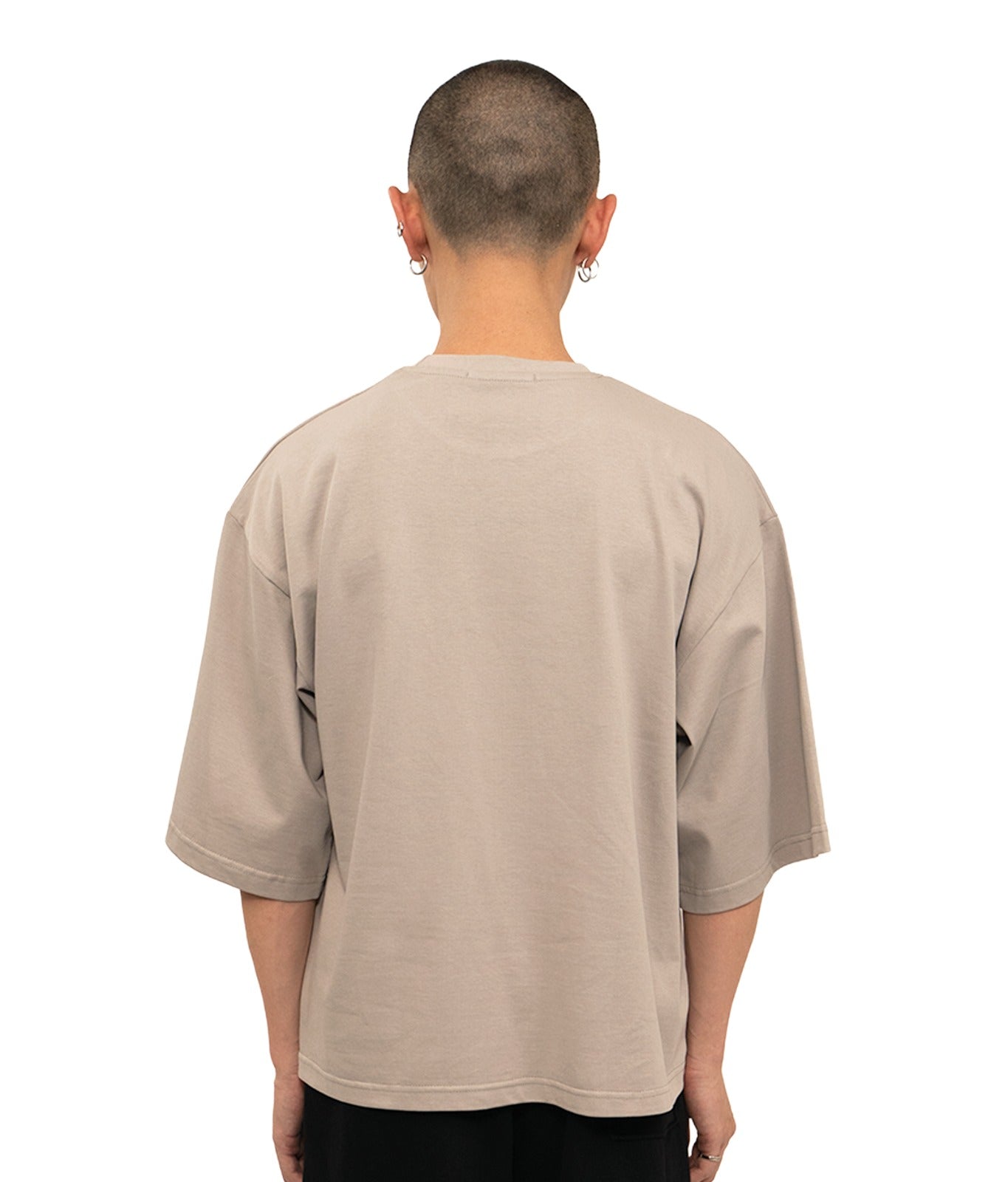 Crafted To Rule Life Boxy T-shirt