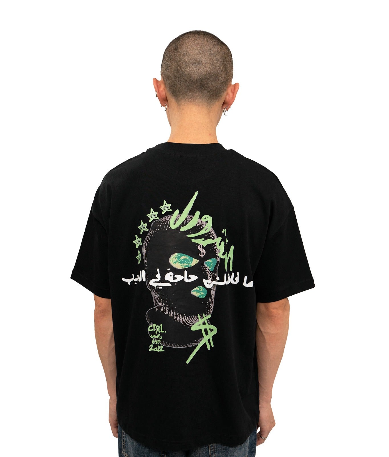 Money CTRLs Oversized T-shirt