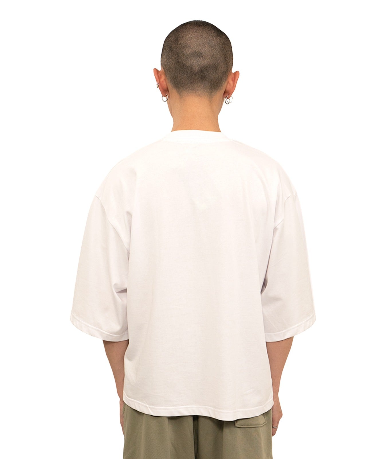 Crafted To Rule Life Boxy T-shirt