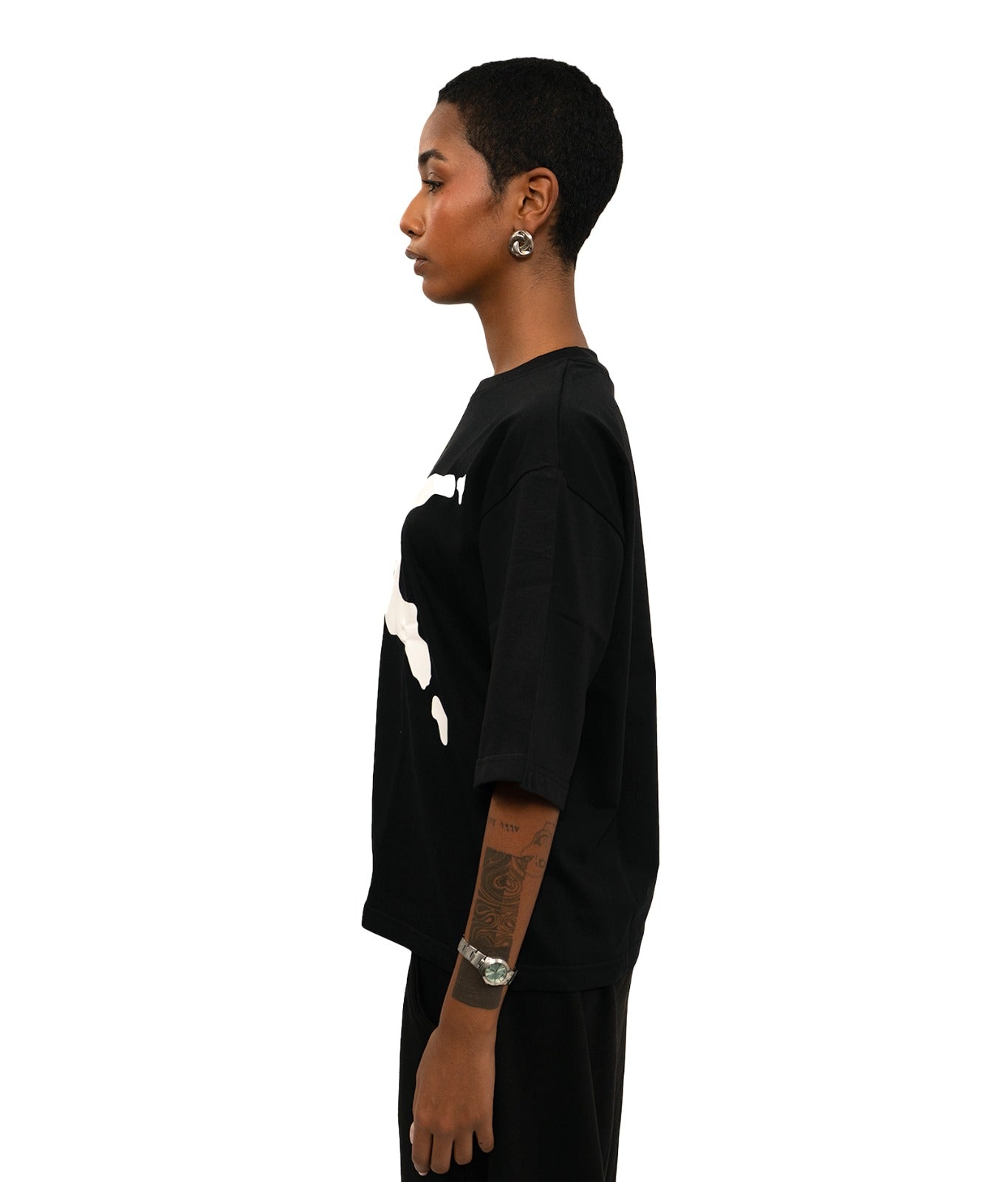 Statement Boxy T-shirt