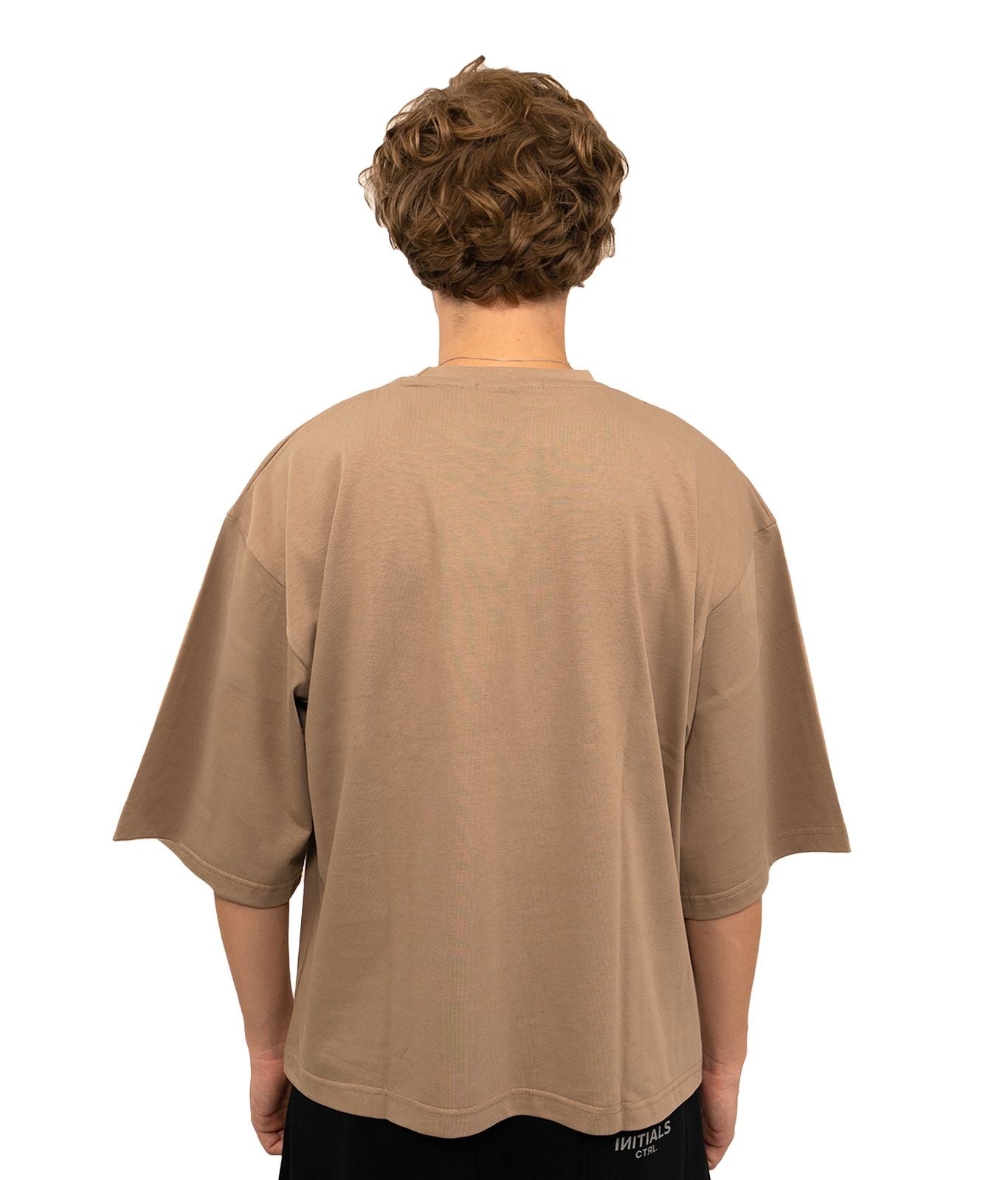 Statement Boxy T-shirt