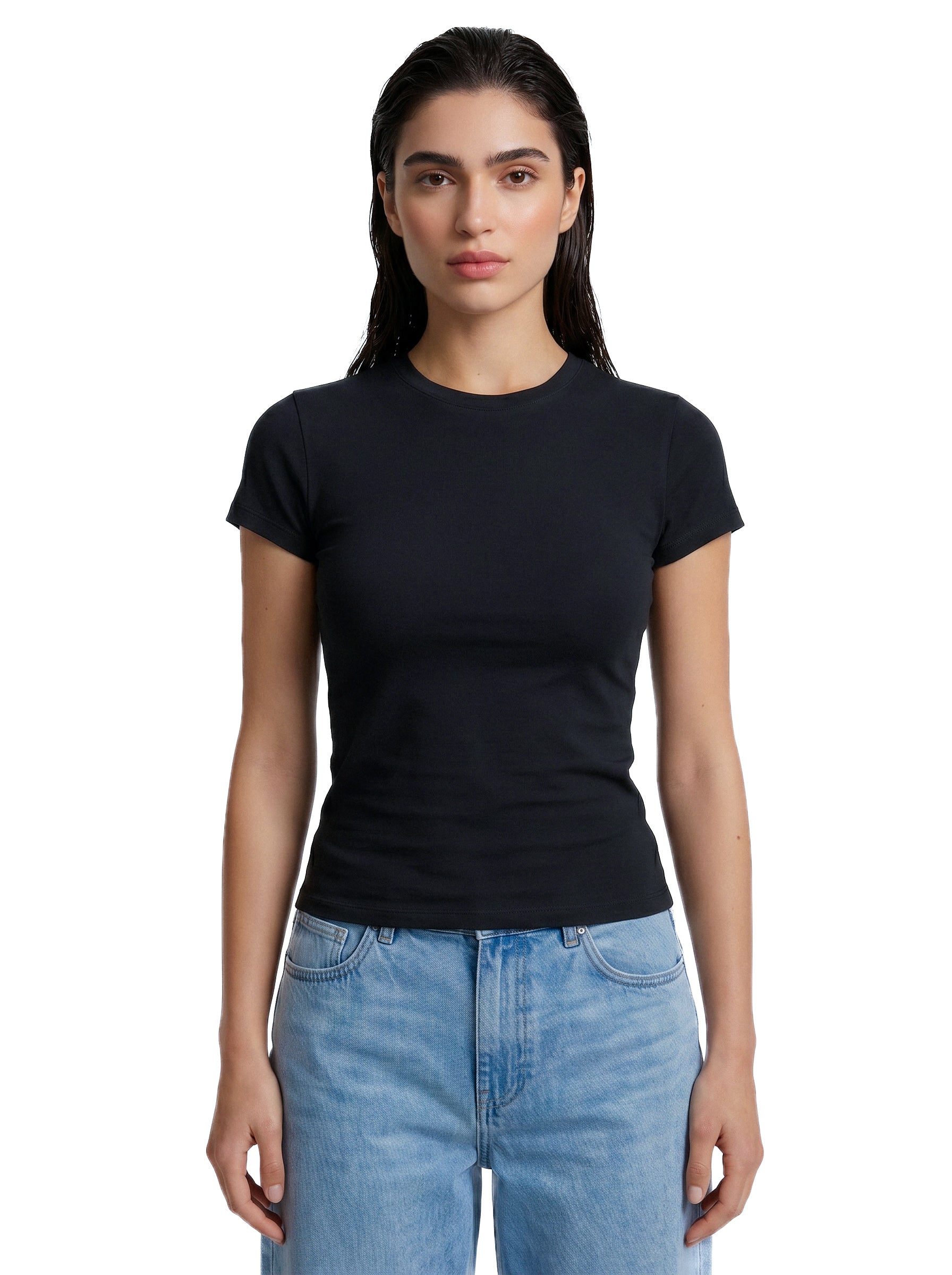 Initials Baby-Tee