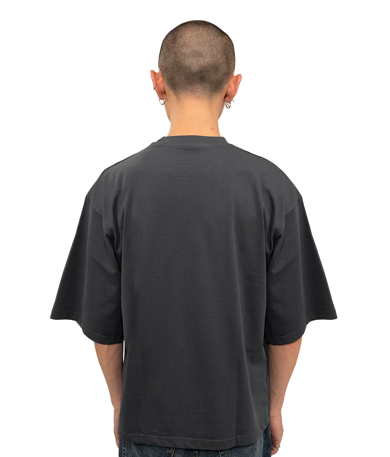 Statement Boxy T-shirt