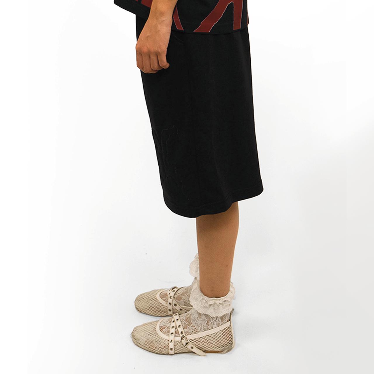 CTRL Sweat-Baggy shorts