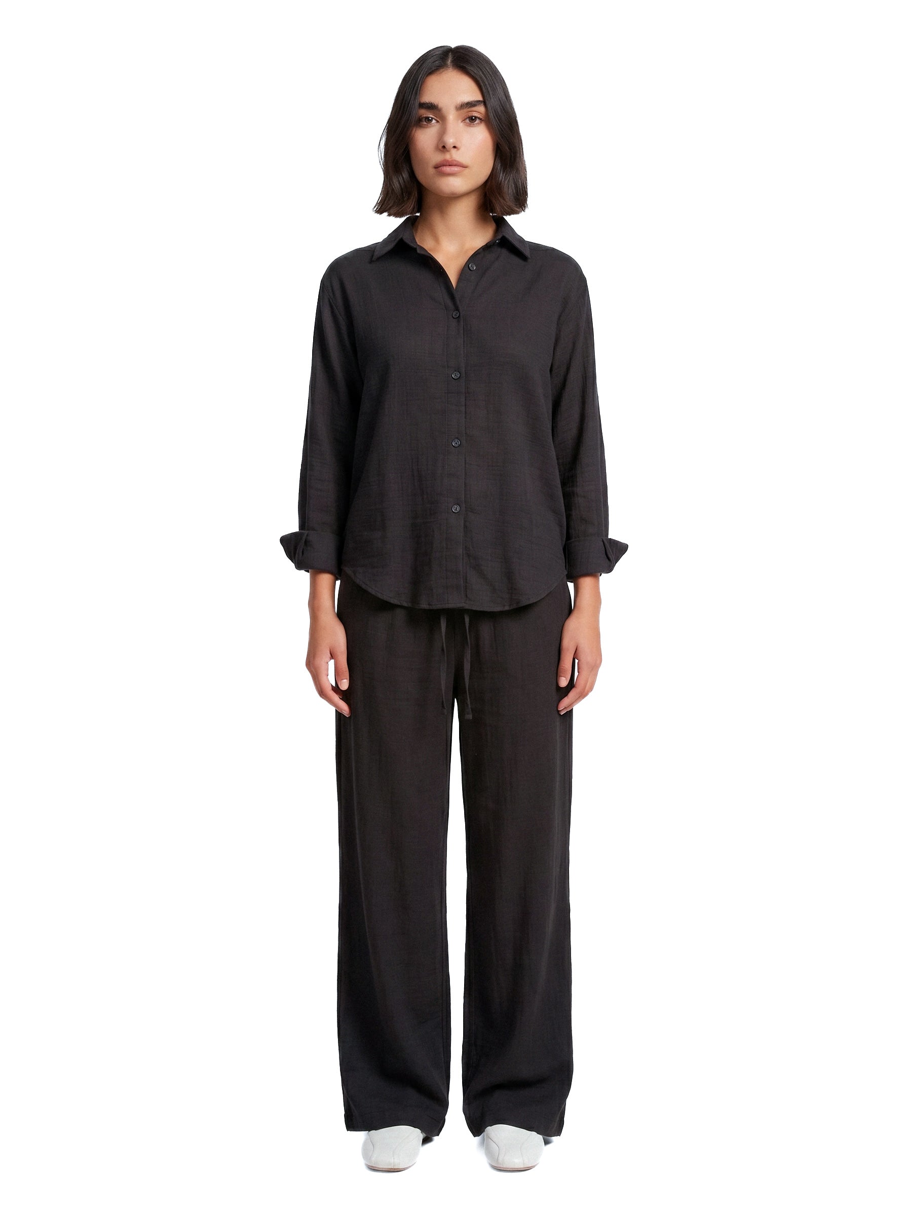 Linen Pants - Women
