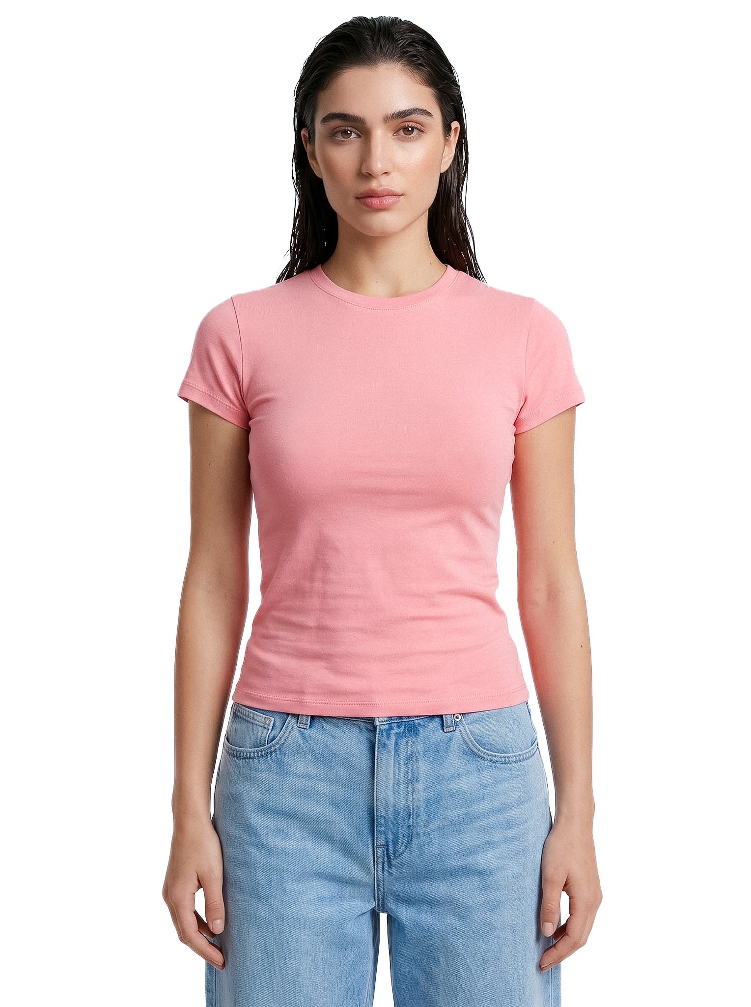 Initials Baby-Tee