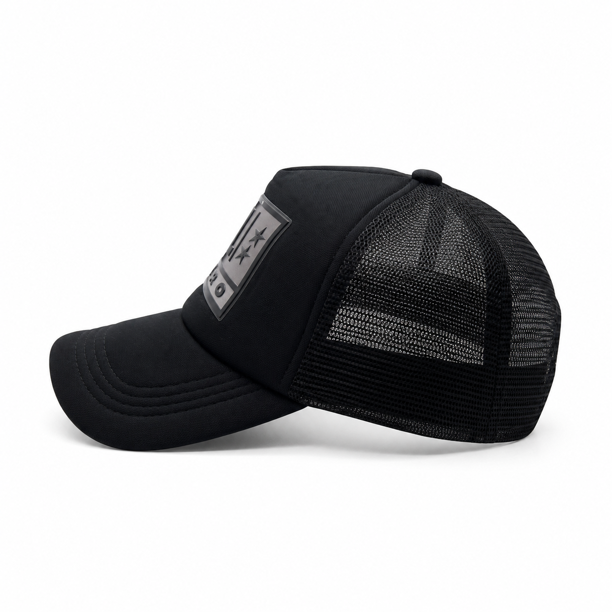 Trucker CTRL Cap-Black