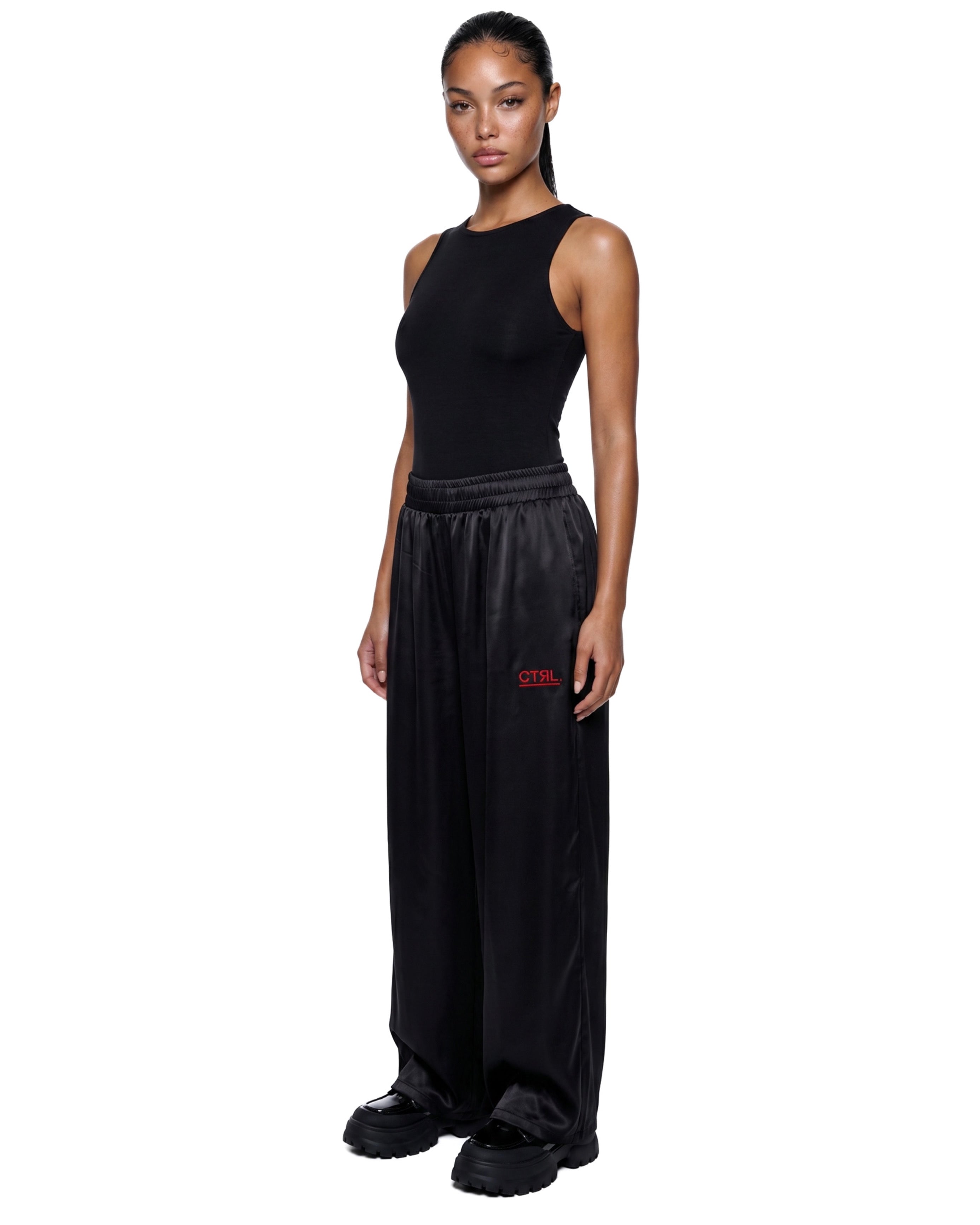 CTRL Satin Pants