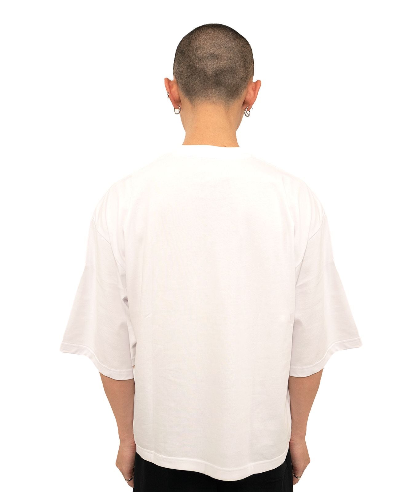 Statement Boxy T-shirt