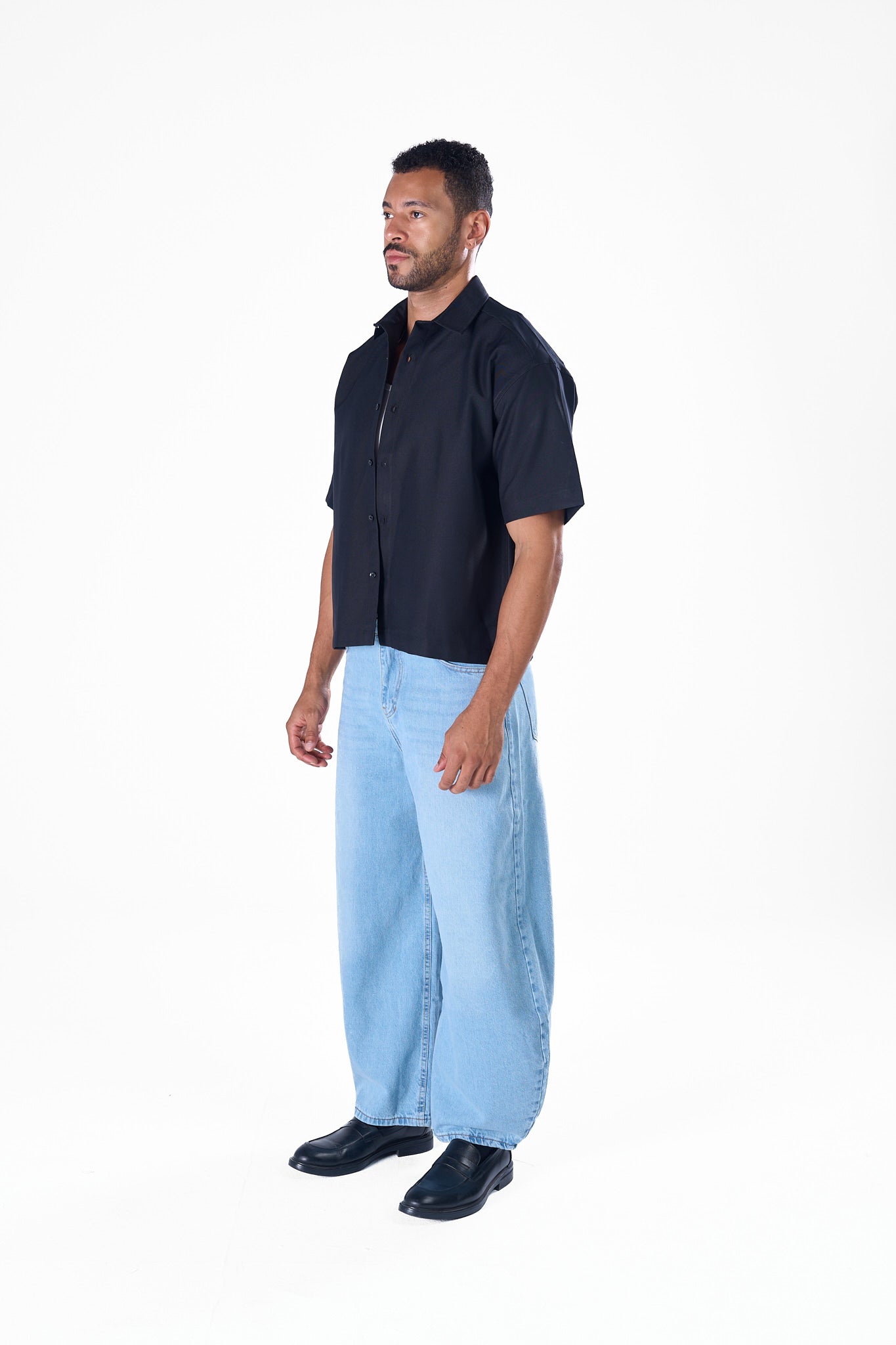 Boxy Fit Shirt