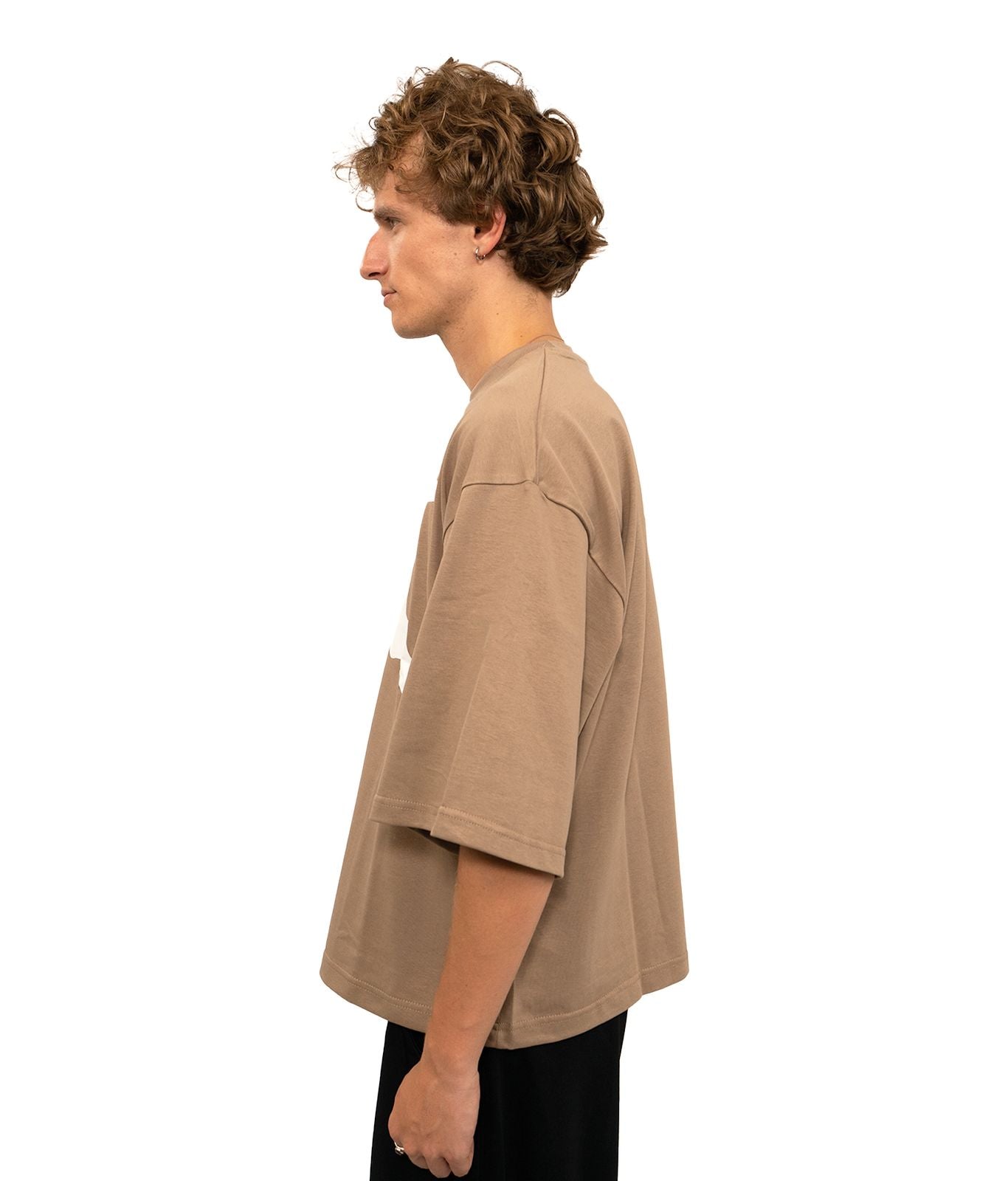 Statement Boxy T-shirt