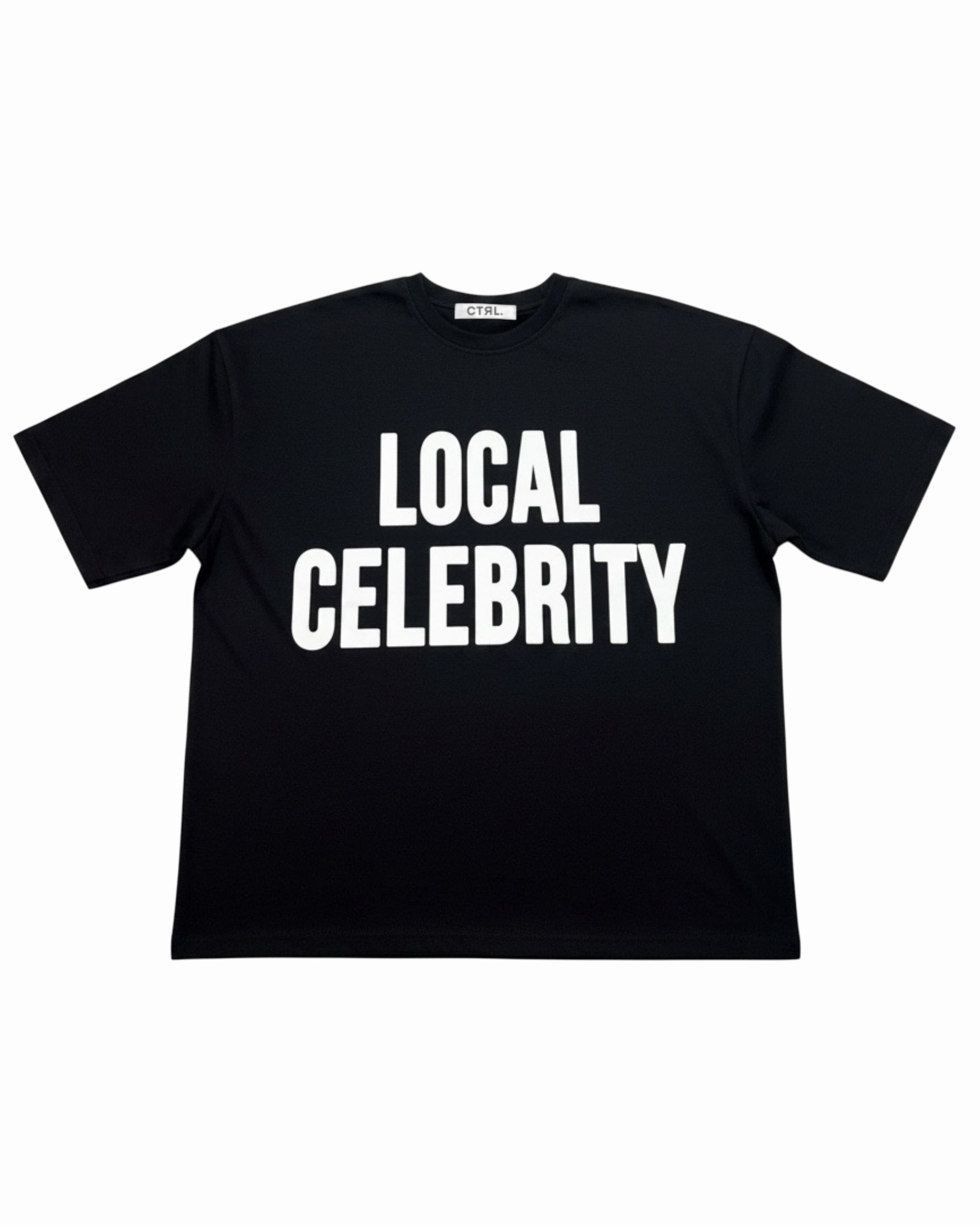 Local Celebrity Boxy Fit T-shirt - Unisex