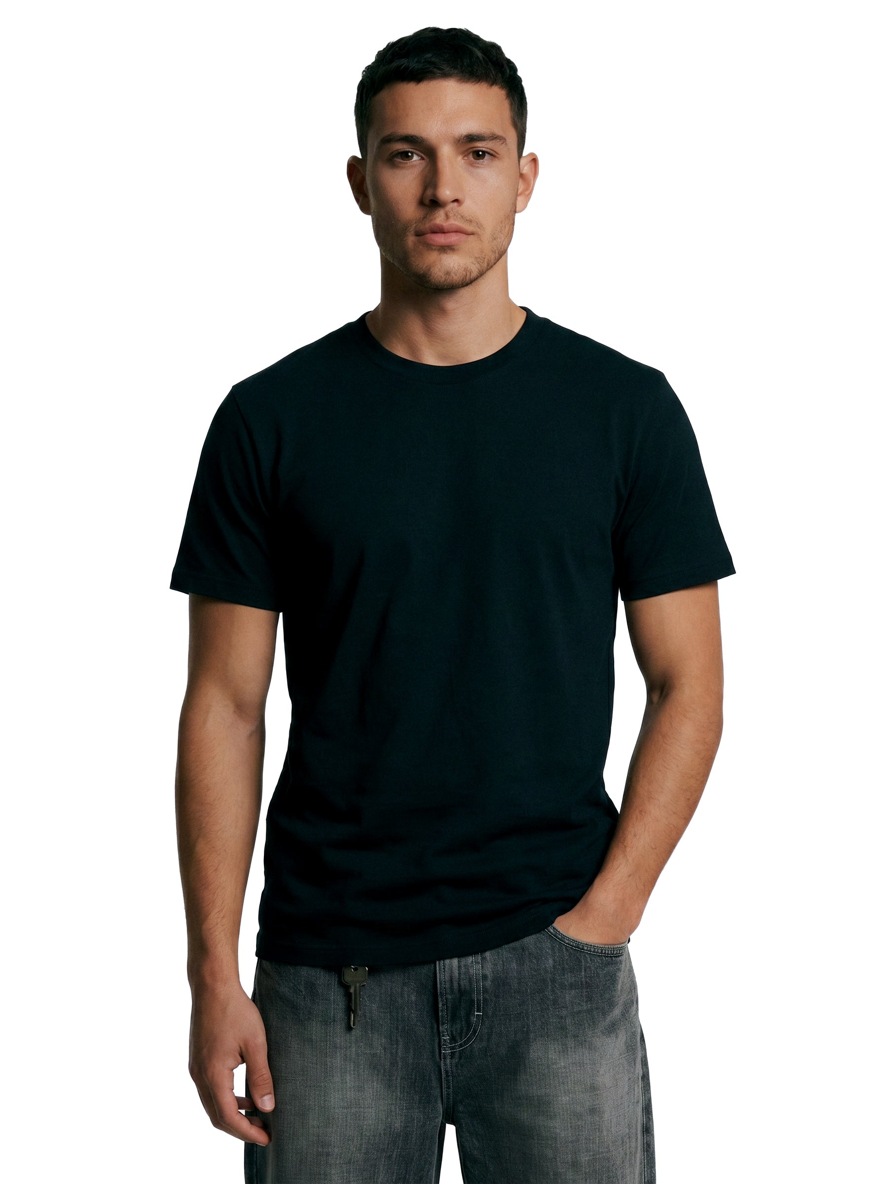 Initials Regular Fit T-shirt - Unisex