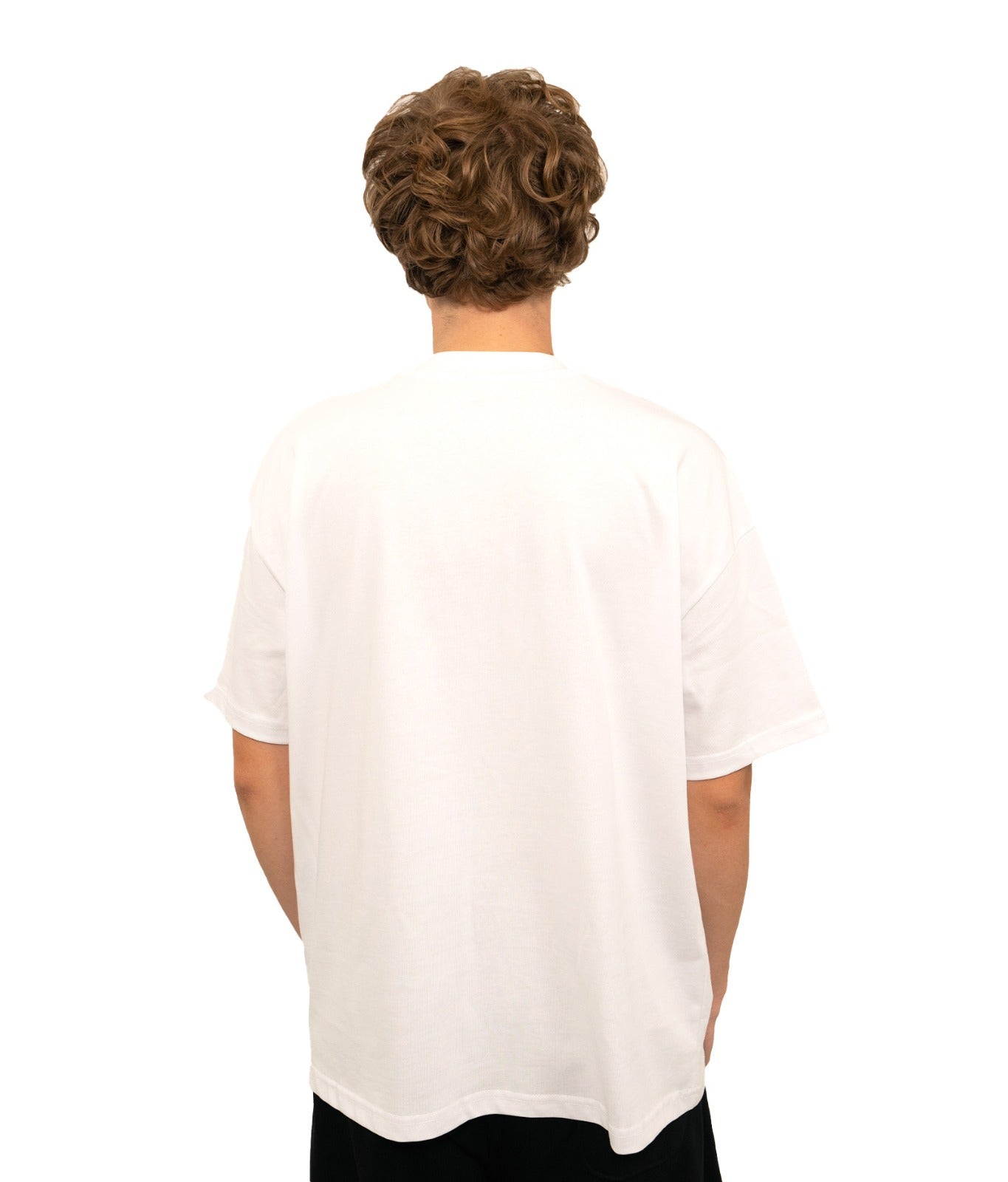 Chrome Oversized T-shirt