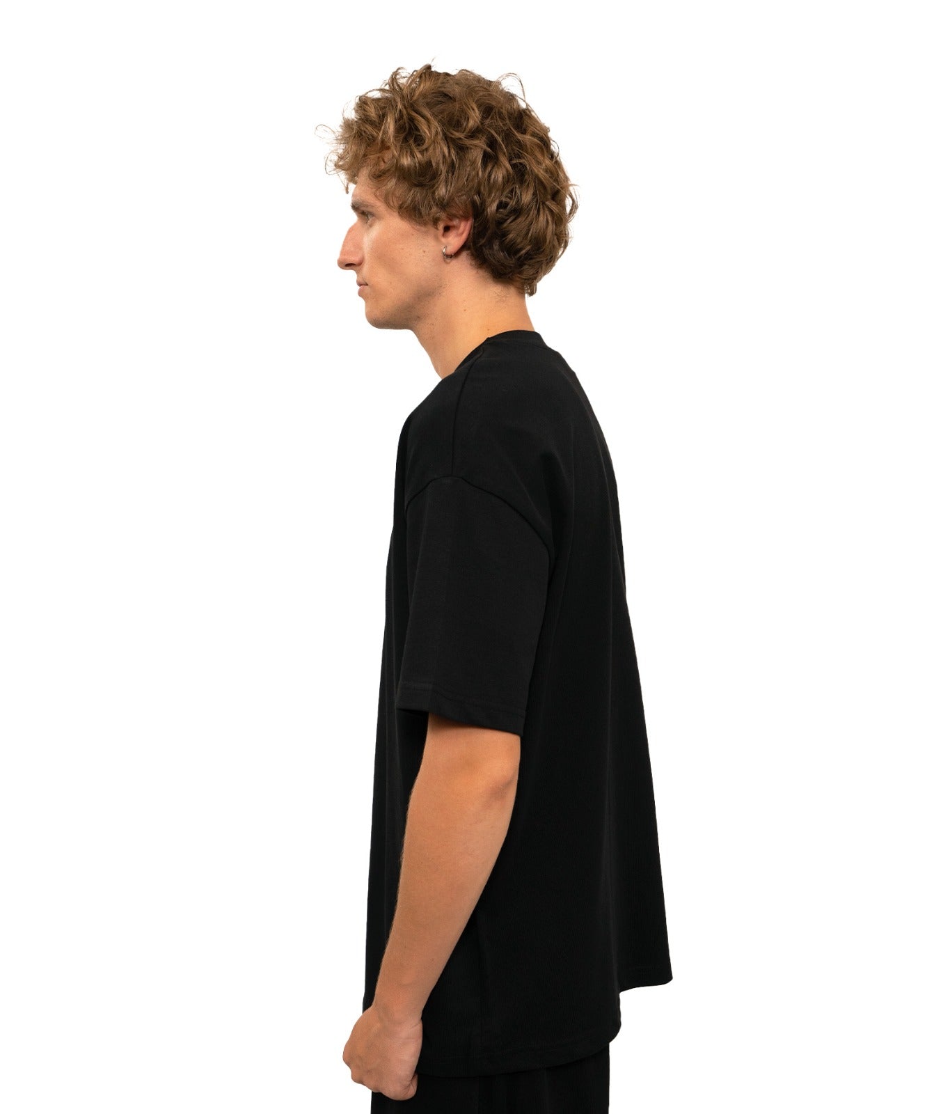 Chrome Oversized T-shirt