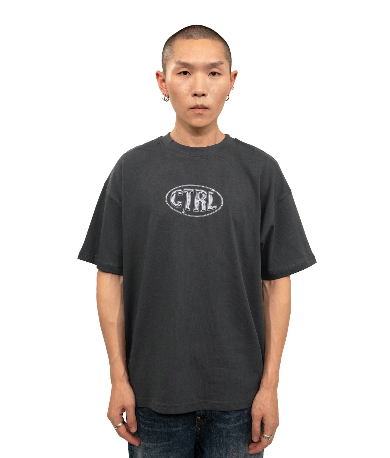 Chrome Oversized T-shirt