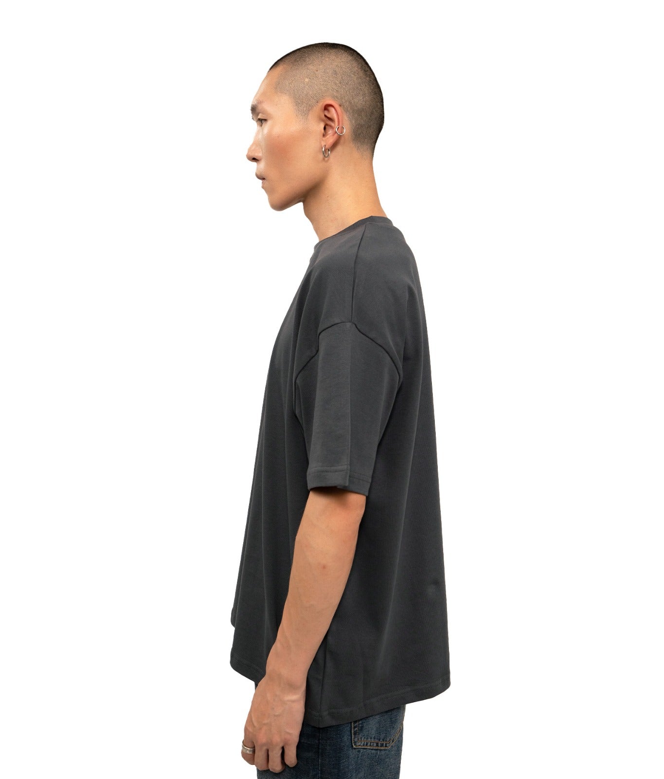 Chrome Oversized T-shirt