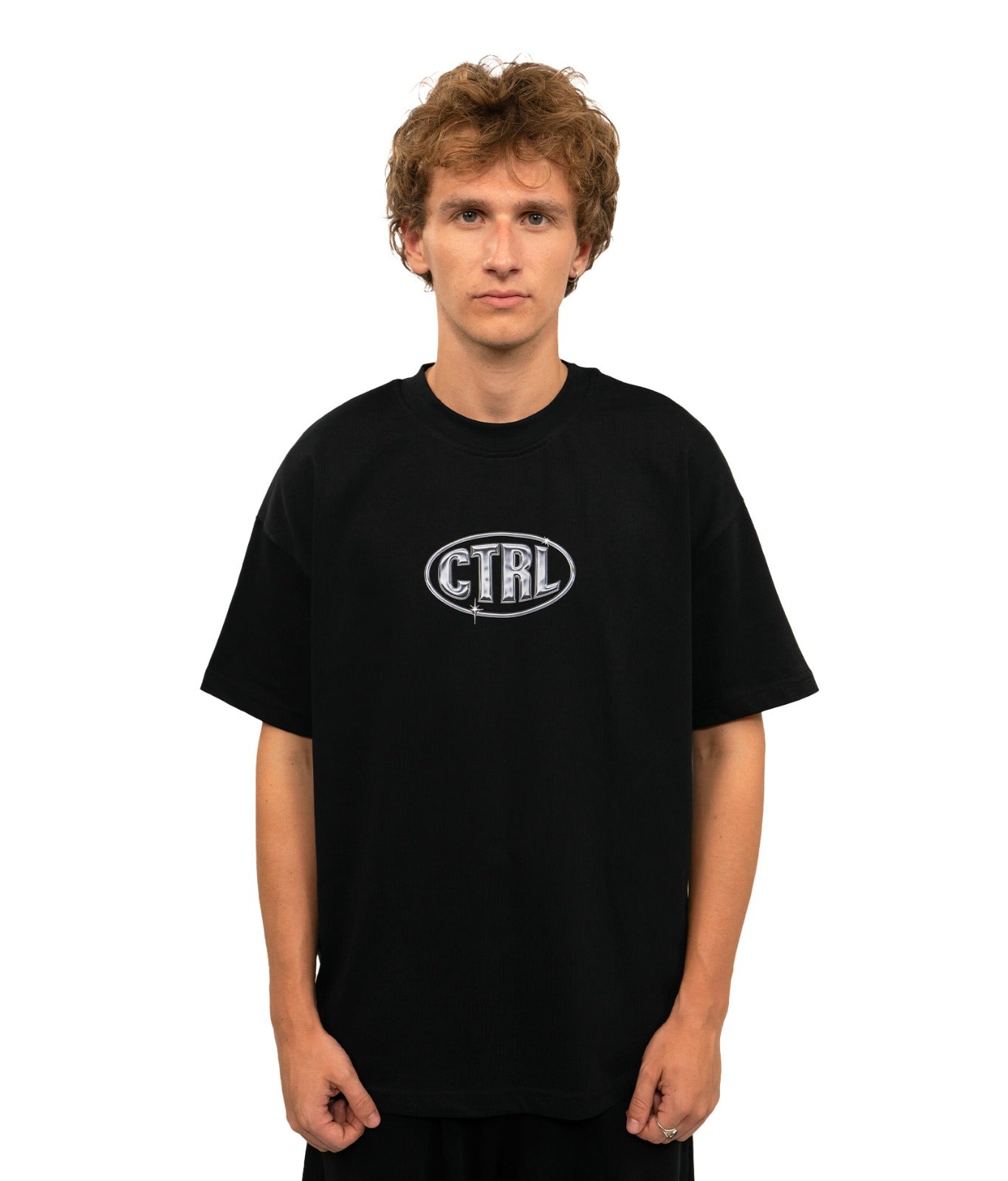 Chrome Oversized T-shirt