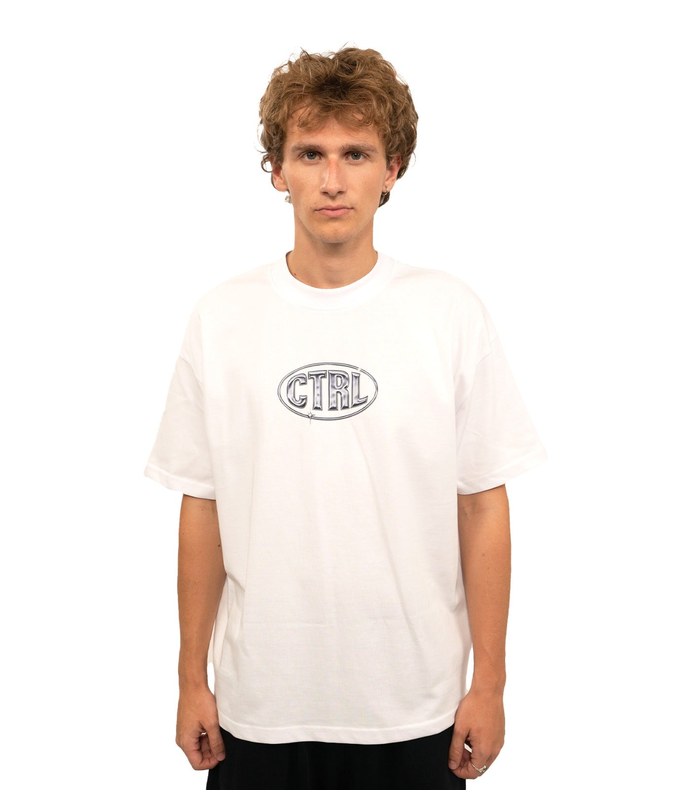 Chrome Oversized T-shirt