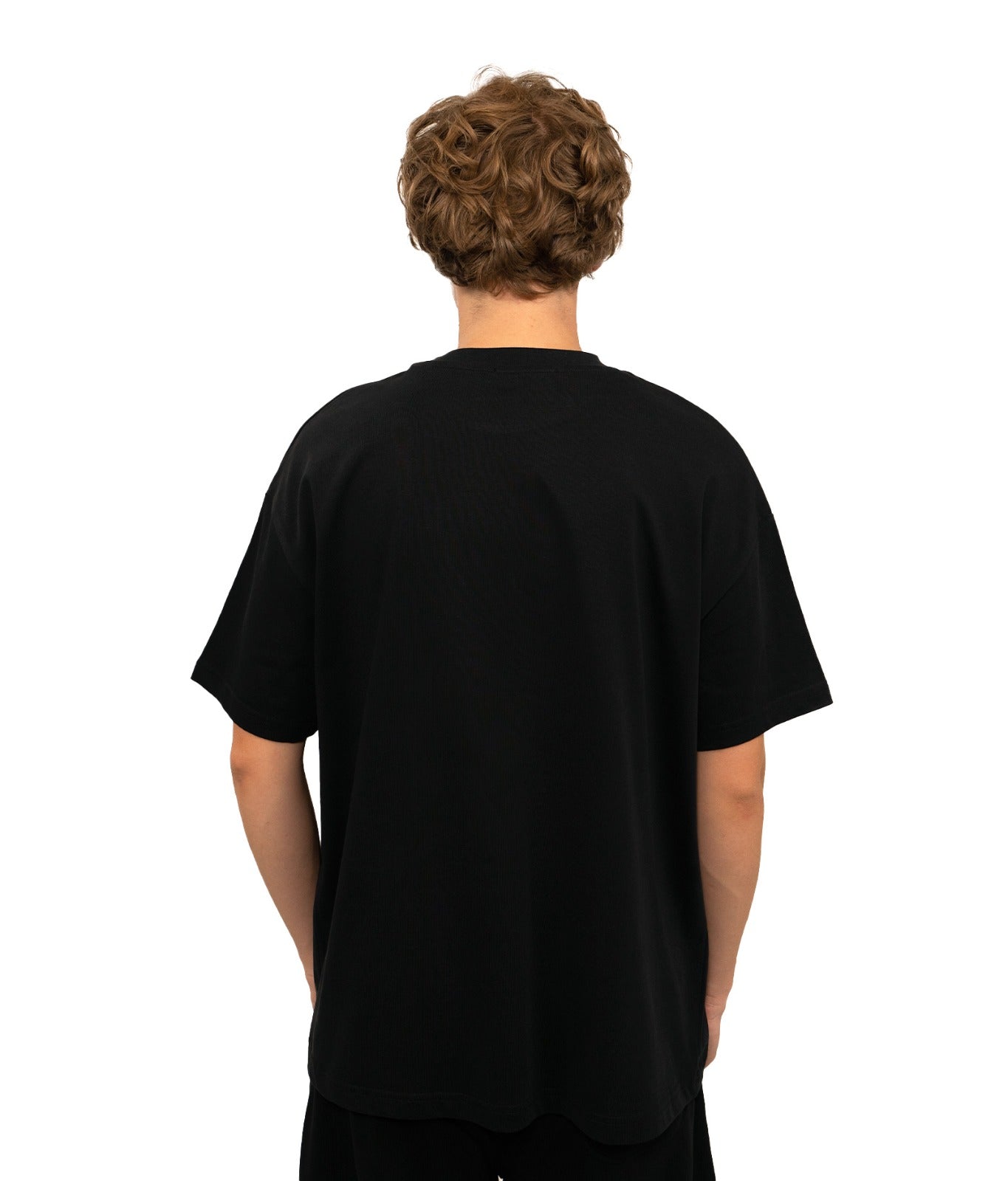 Chrome Oversized T-shirt