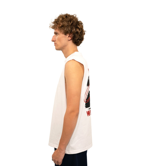 CTRL.22 Cut T-shirt