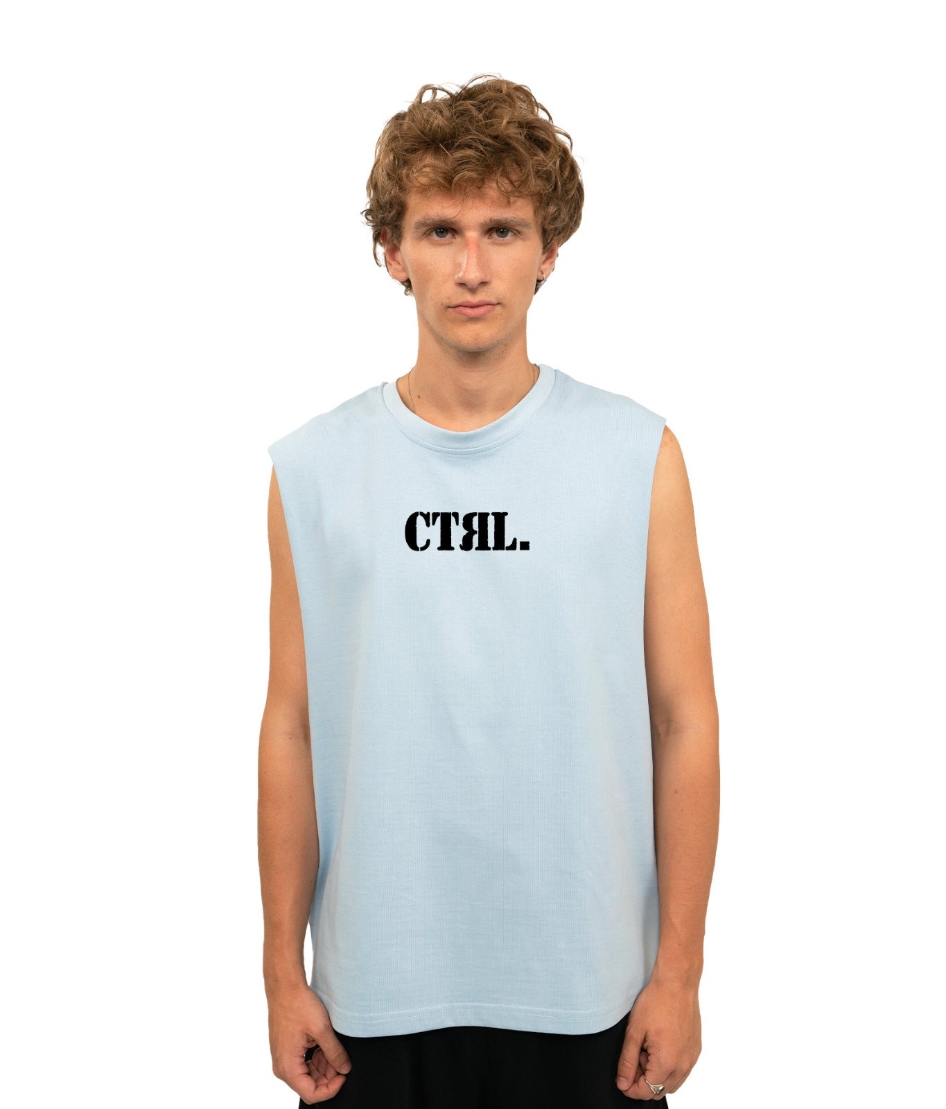 CTRL.22 Cut T-shirt