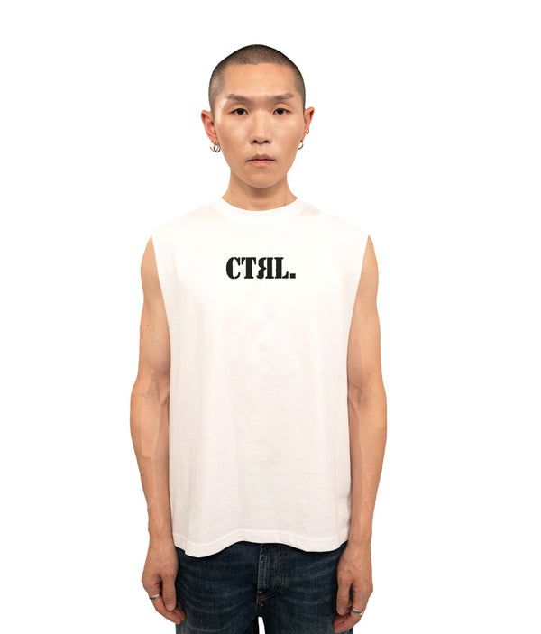 CTRL.22 Cut T-shirt
