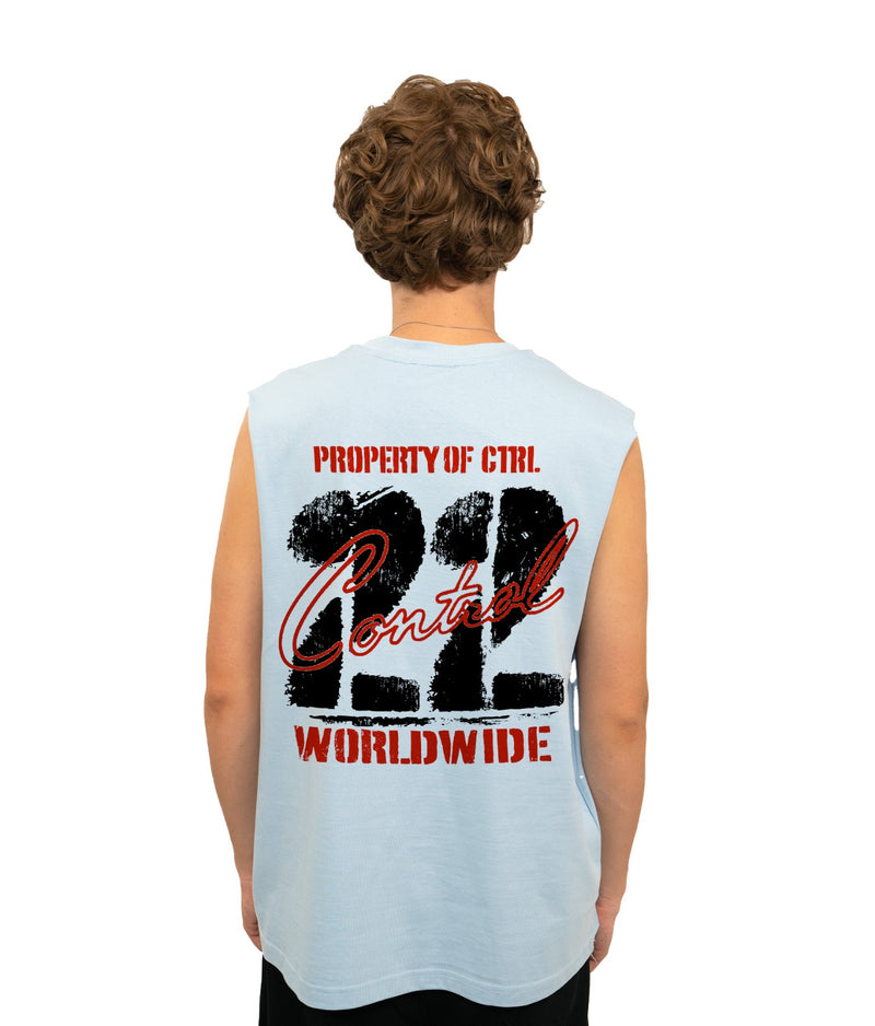 CTRL.22 Cut T-shirt